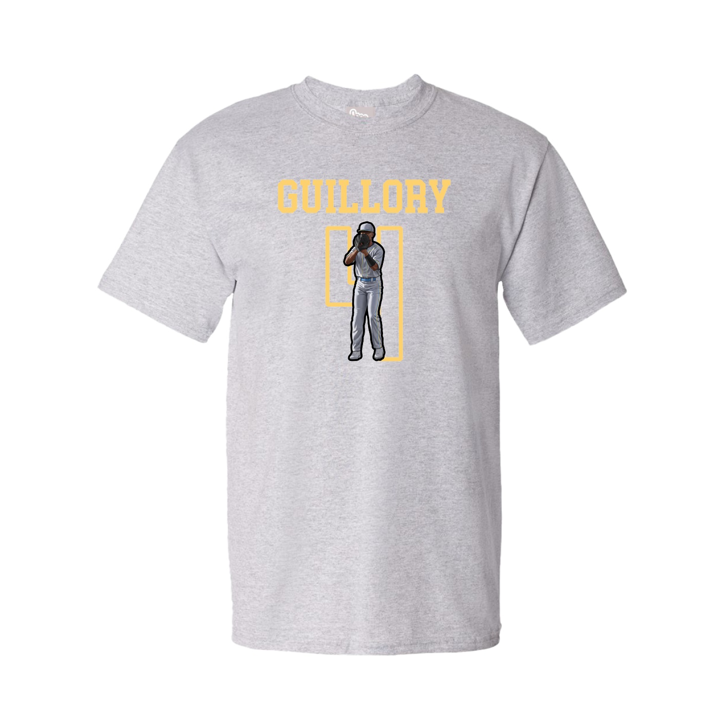 Tee — Shirsey in Grey