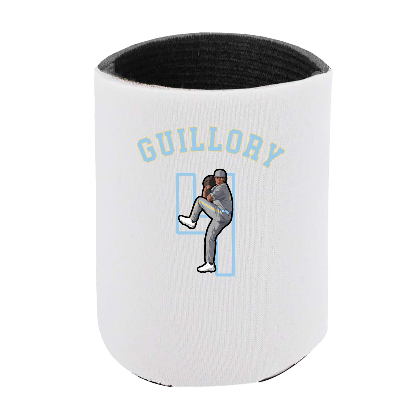 Can Holder — Shirsey Arch in White