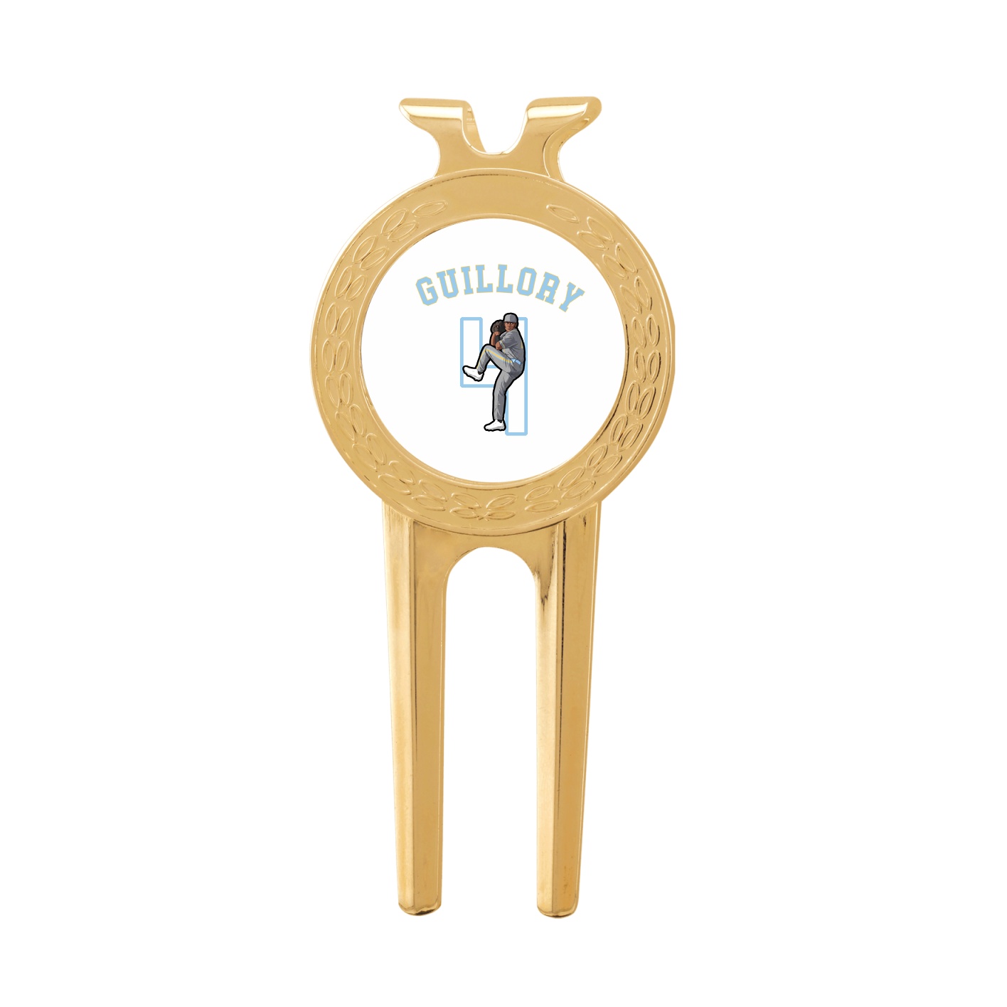 Divot Tool with Ball Marker — Shirsey Arch in Classic