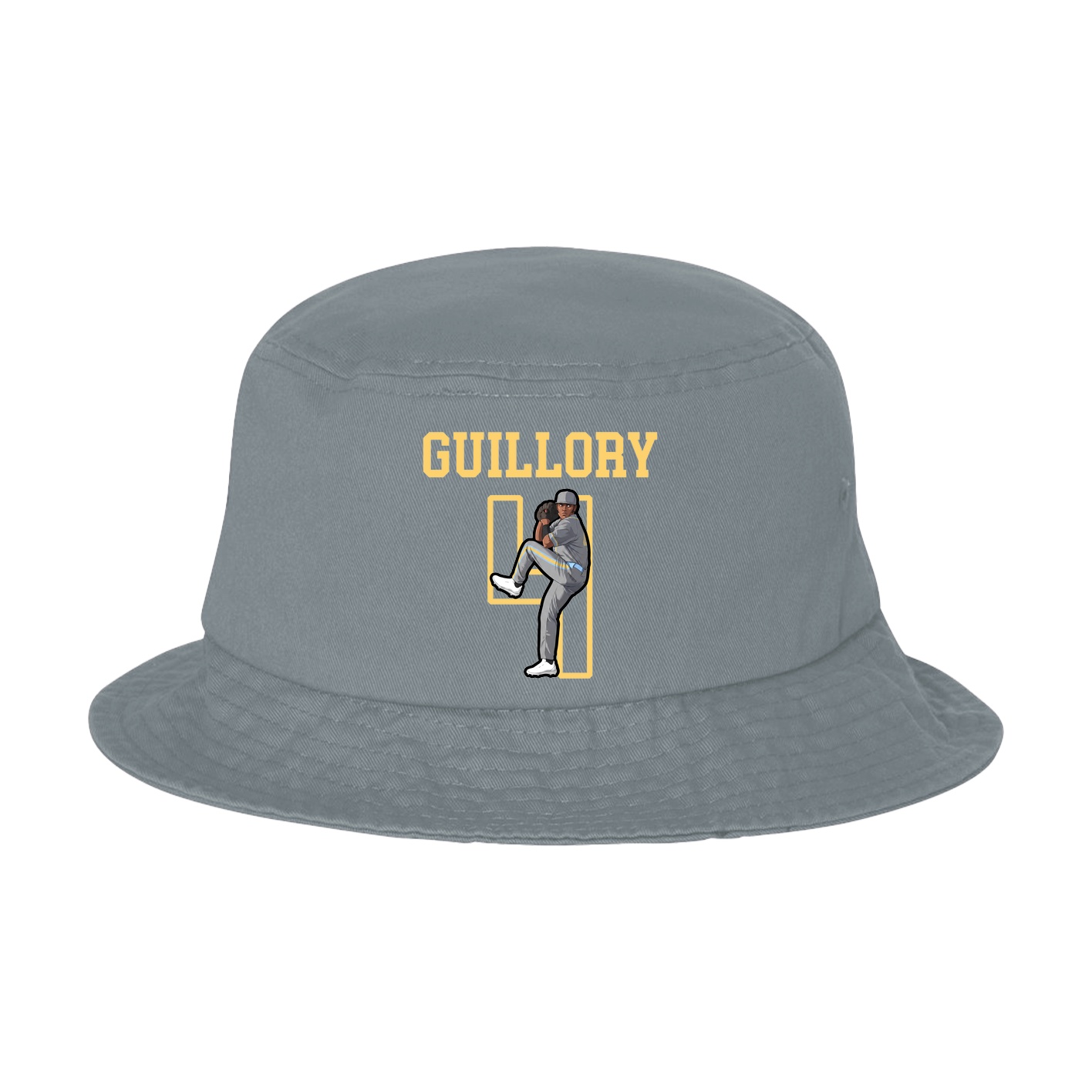 Bucket Cap — Shirsey in Grey