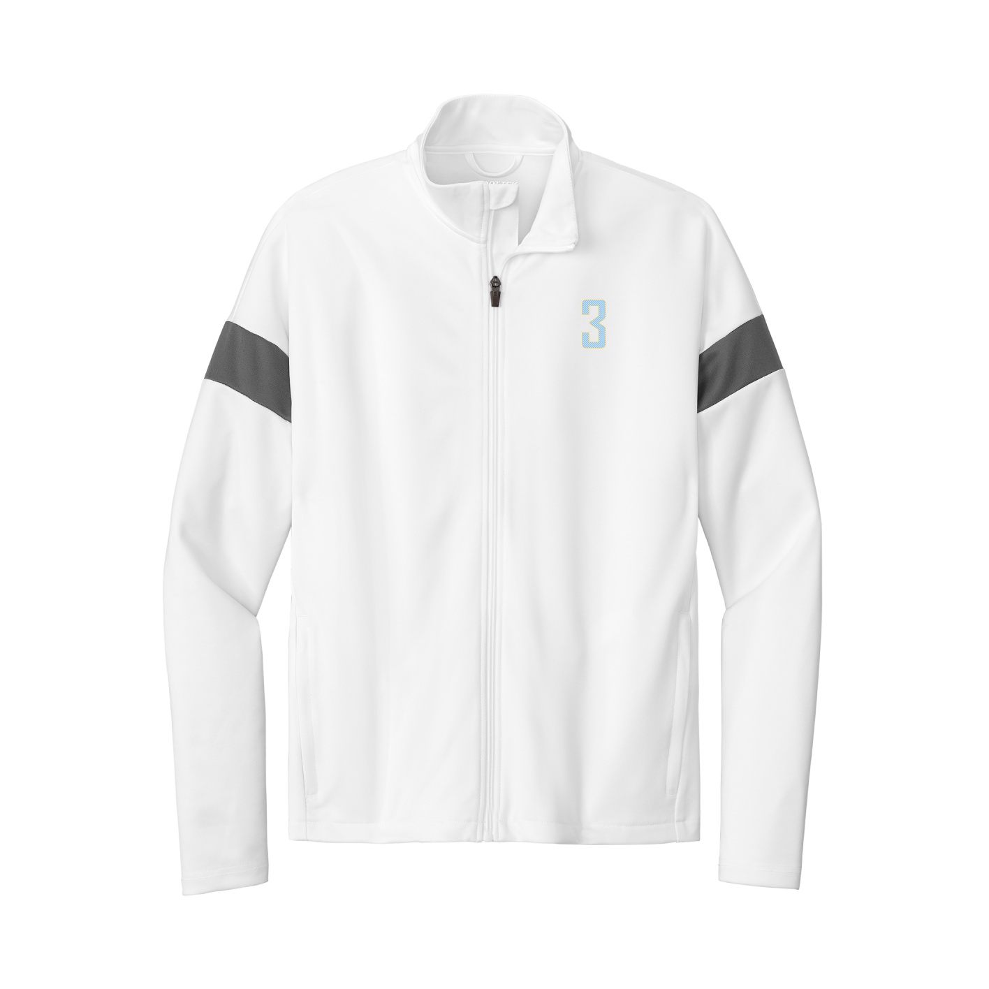 Team Travel Full-Zip Jacket