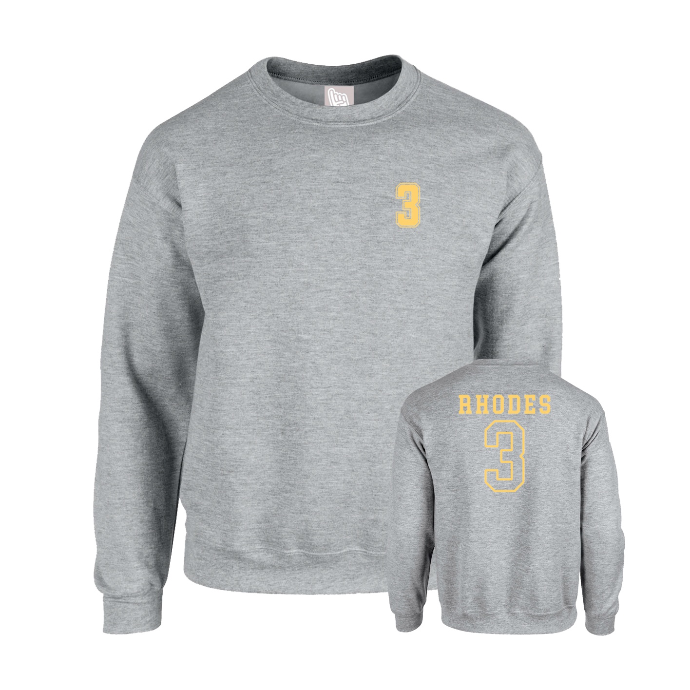 Fleece Crew
