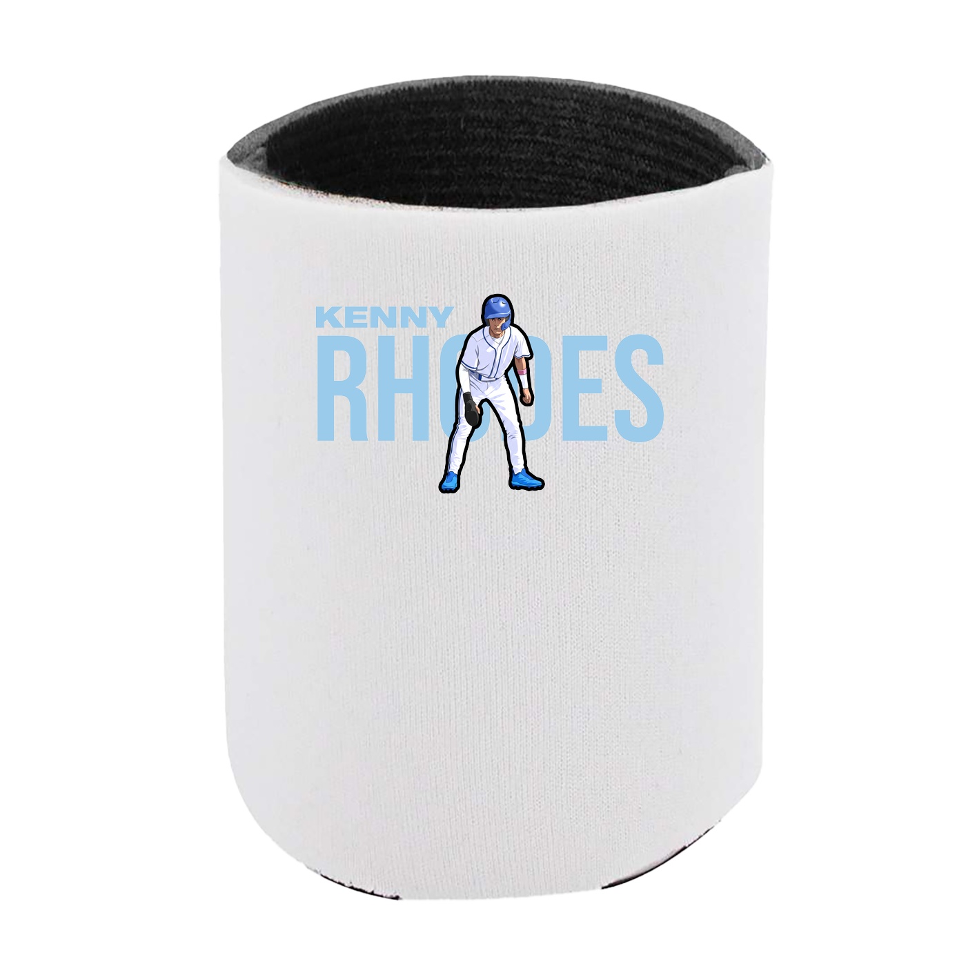 Can Holder — Player Name in White