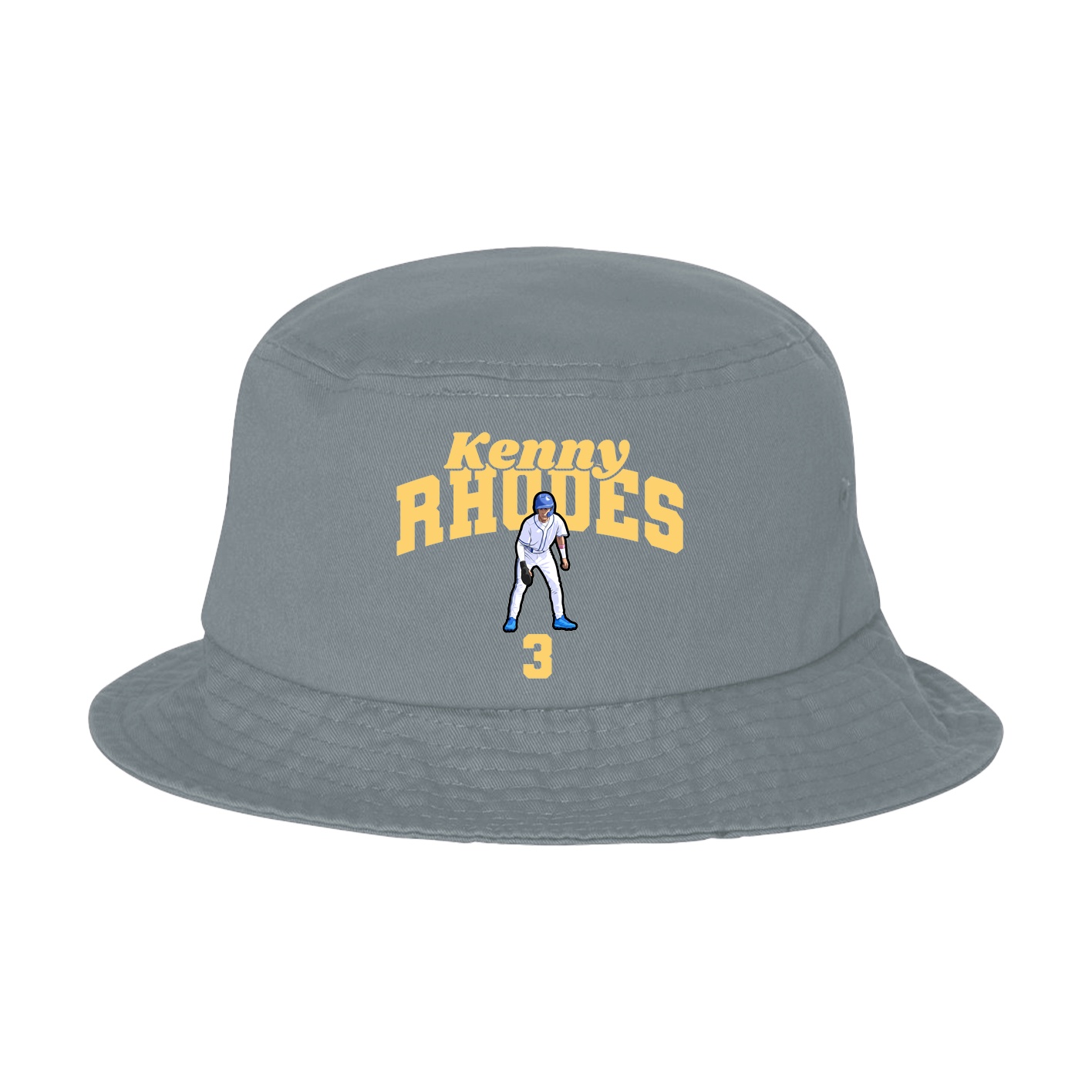 Bucket Cap
