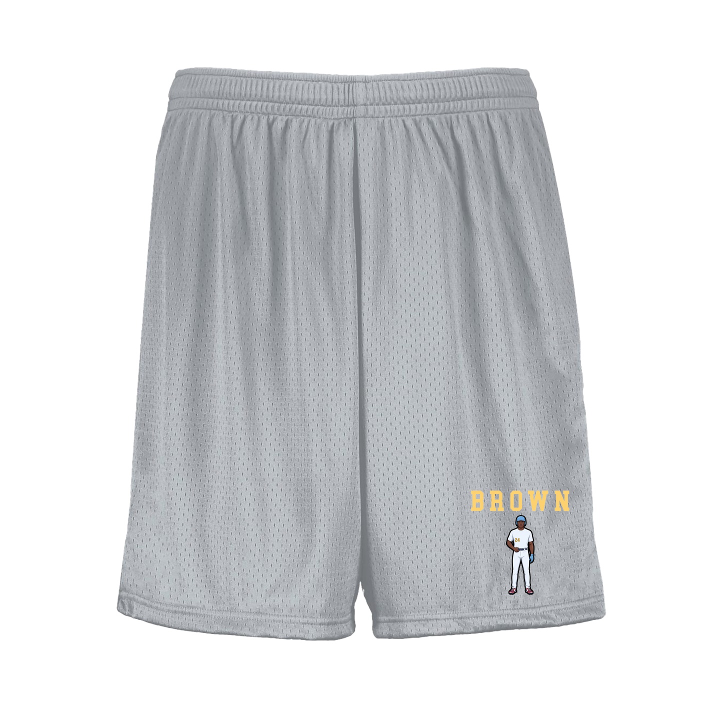 Shorts — Shirsey in Silver
