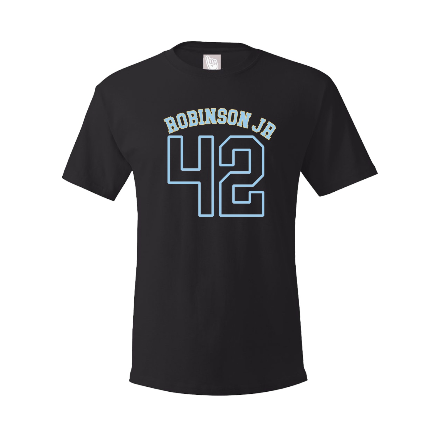 Tee — Shirsey Arch in Black
