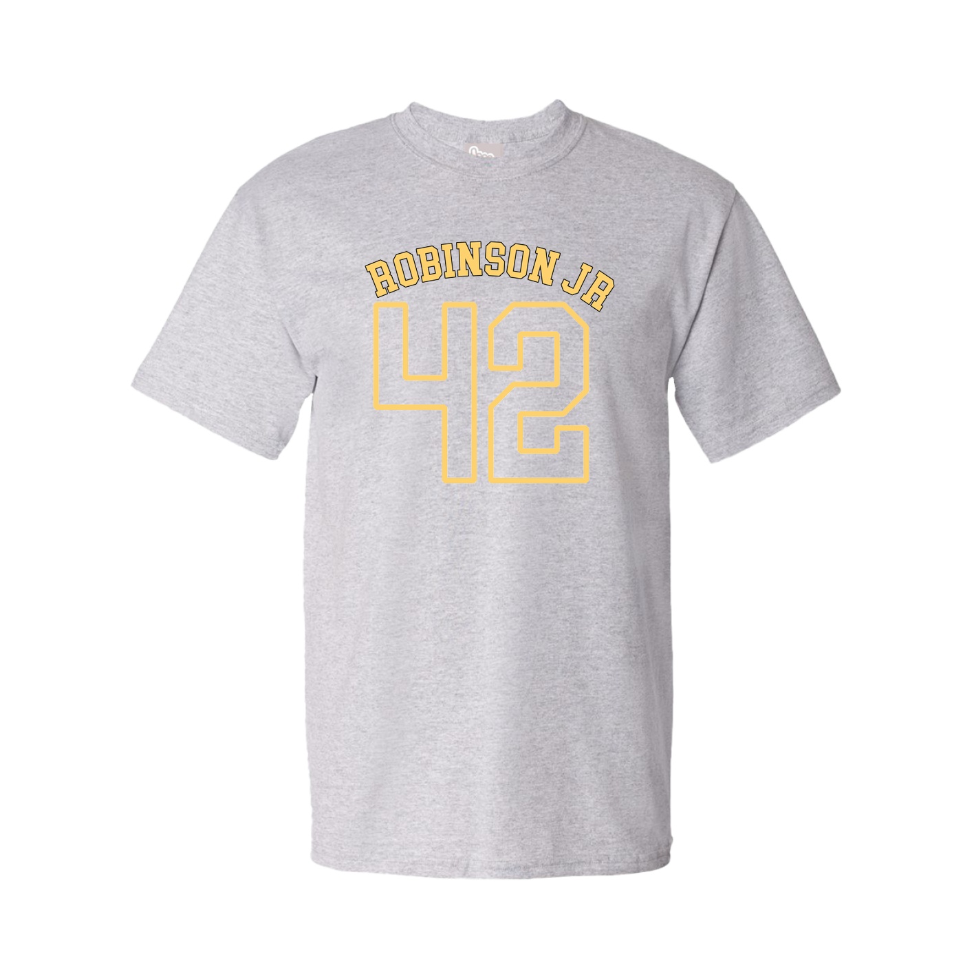 Tee — Shirsey Arch in Grey