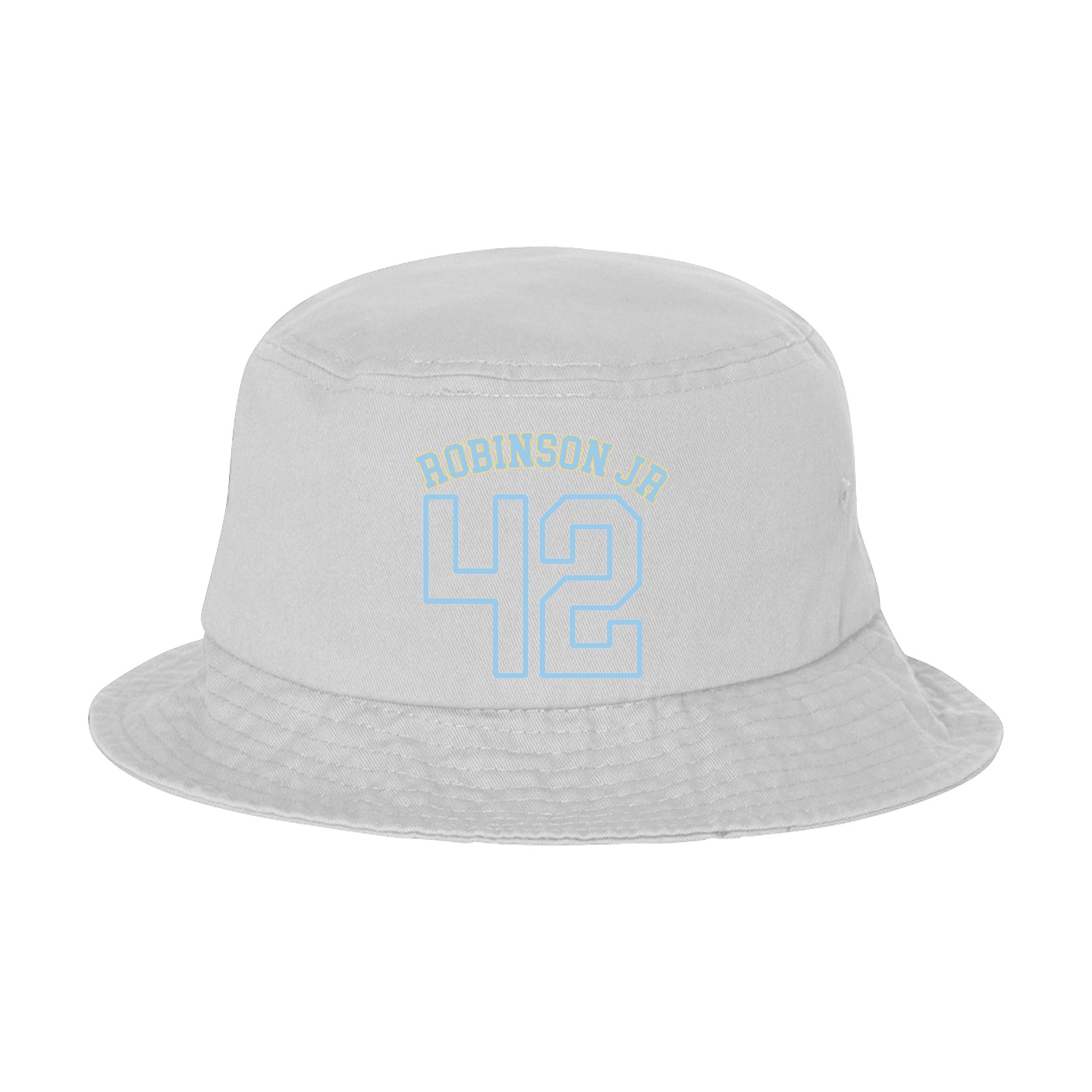 Bucket Cap — Shirsey Arch in White