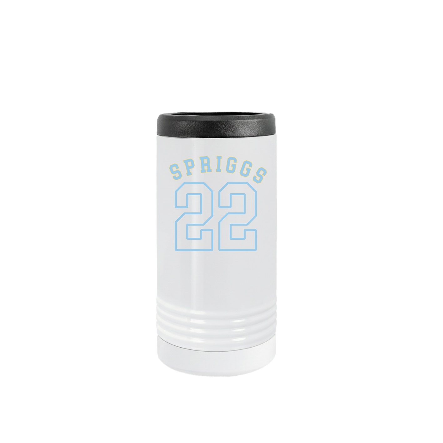 Slim Beverage Holder — Shirsey Arch in White