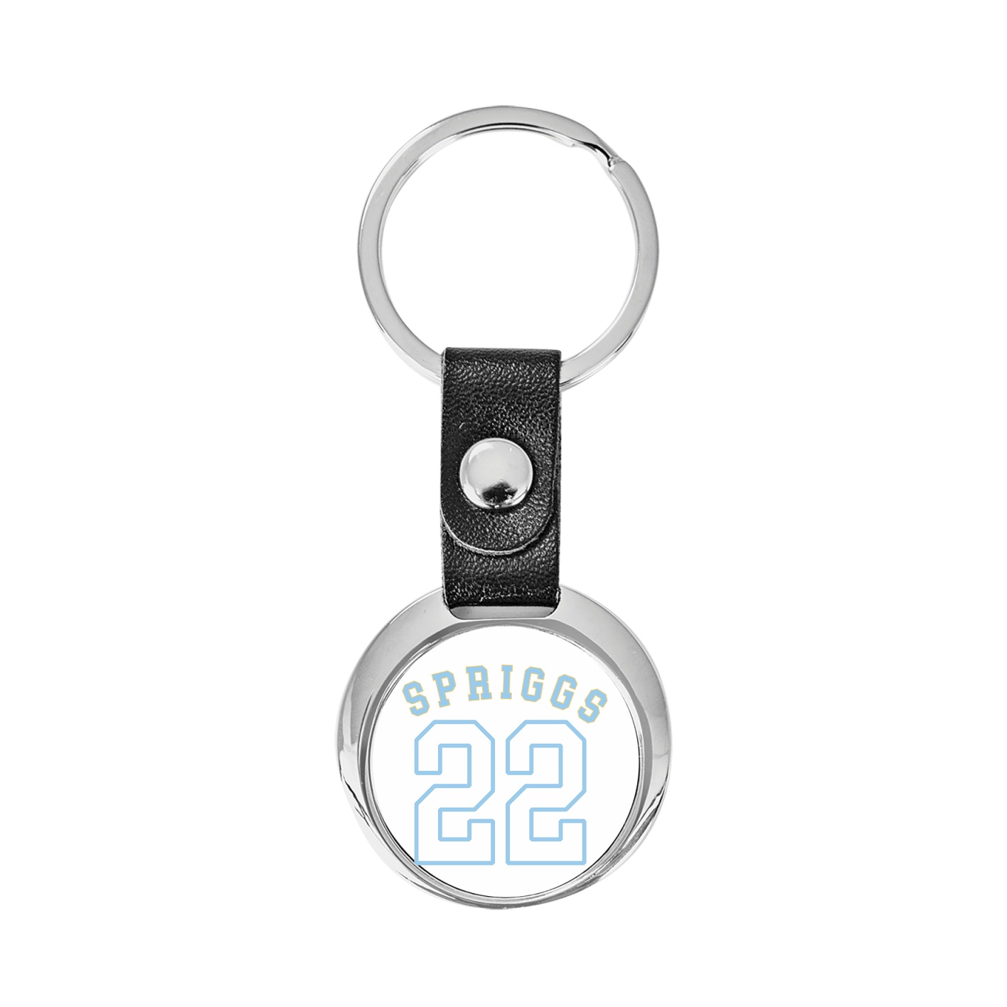 Key Chain — Shirsey Arch in Classic