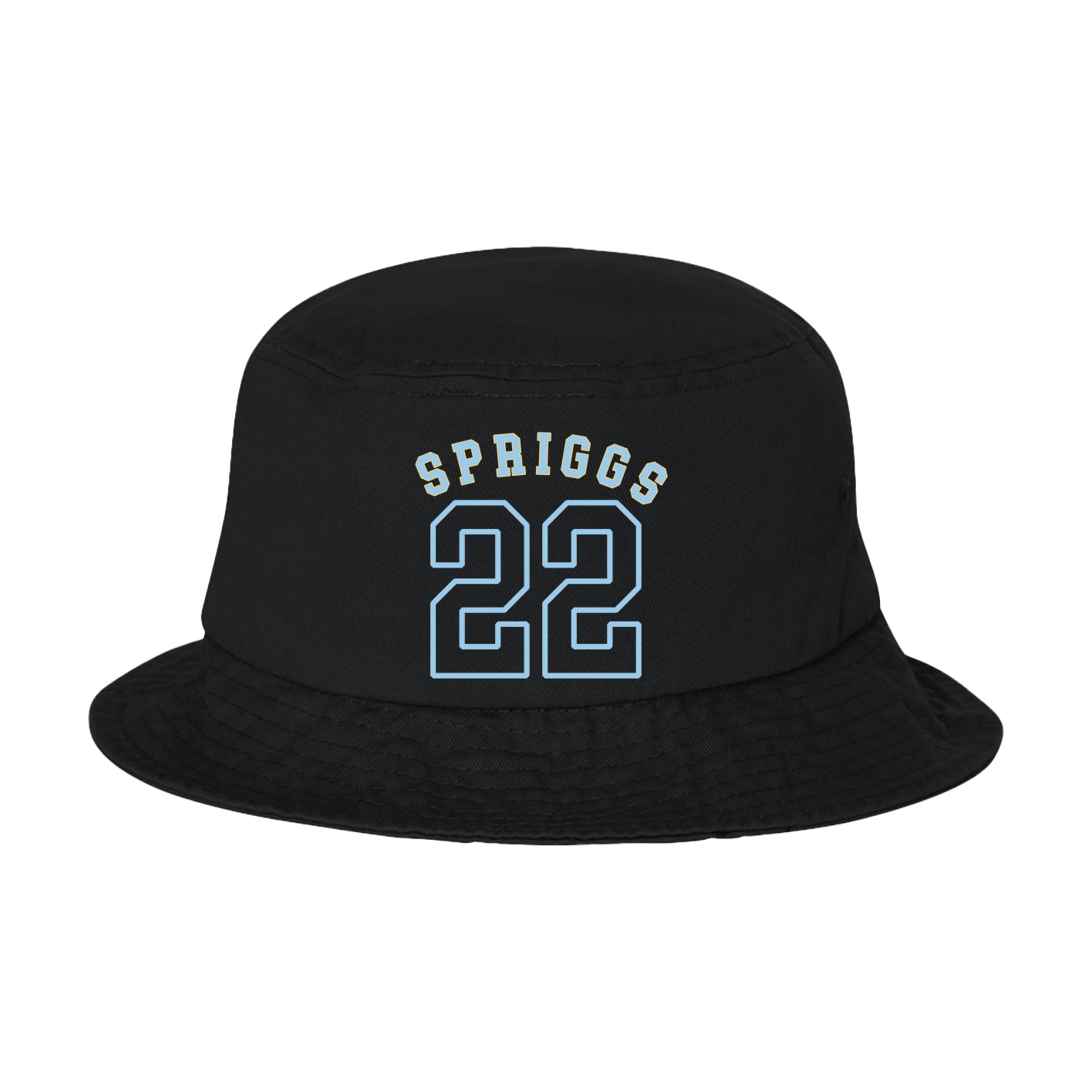 Bucket Cap — Shirsey Arch in Black