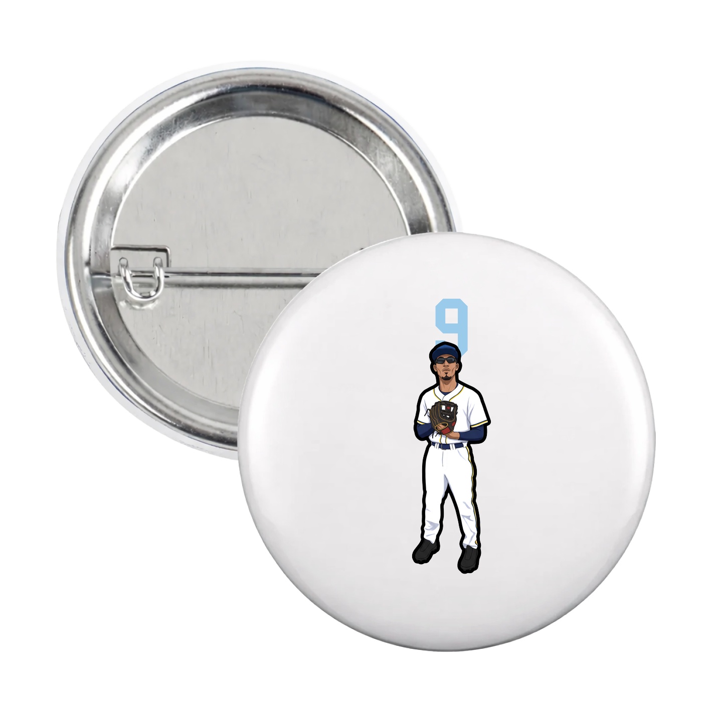 Game Day Button