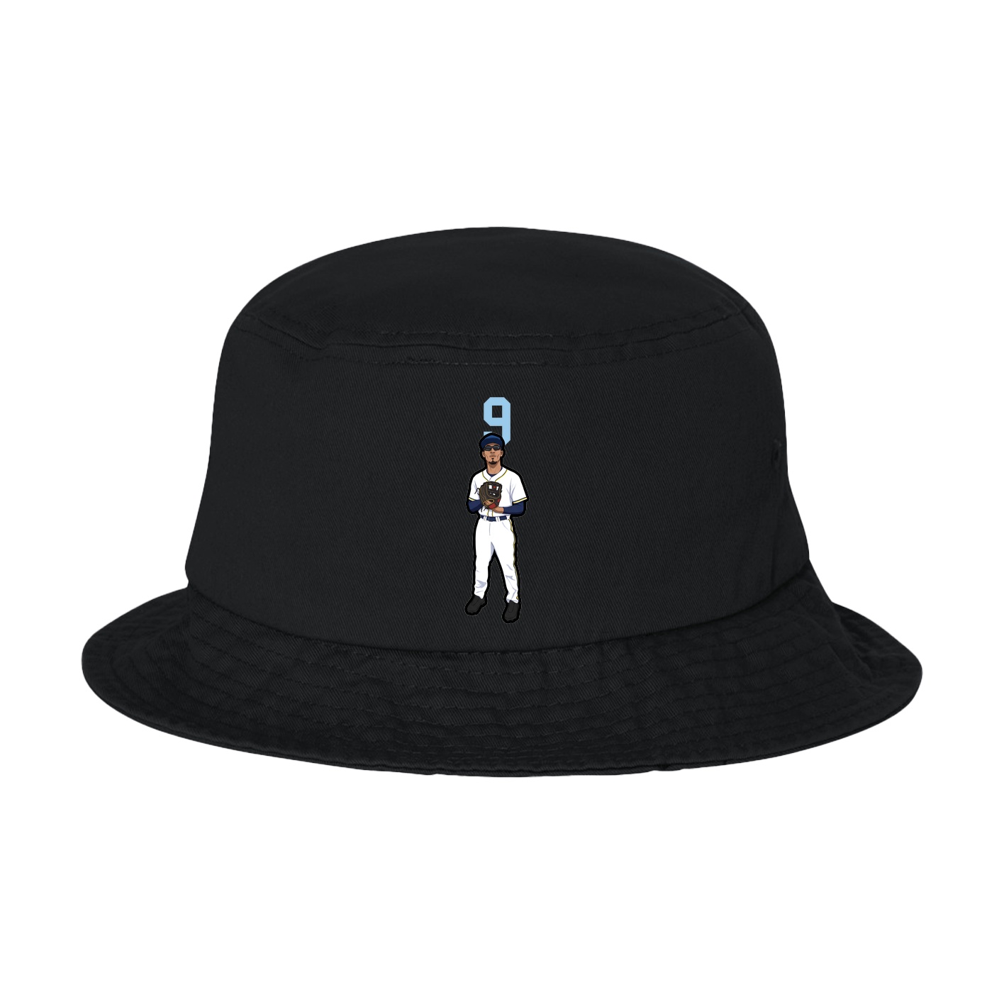 Bucket Cap