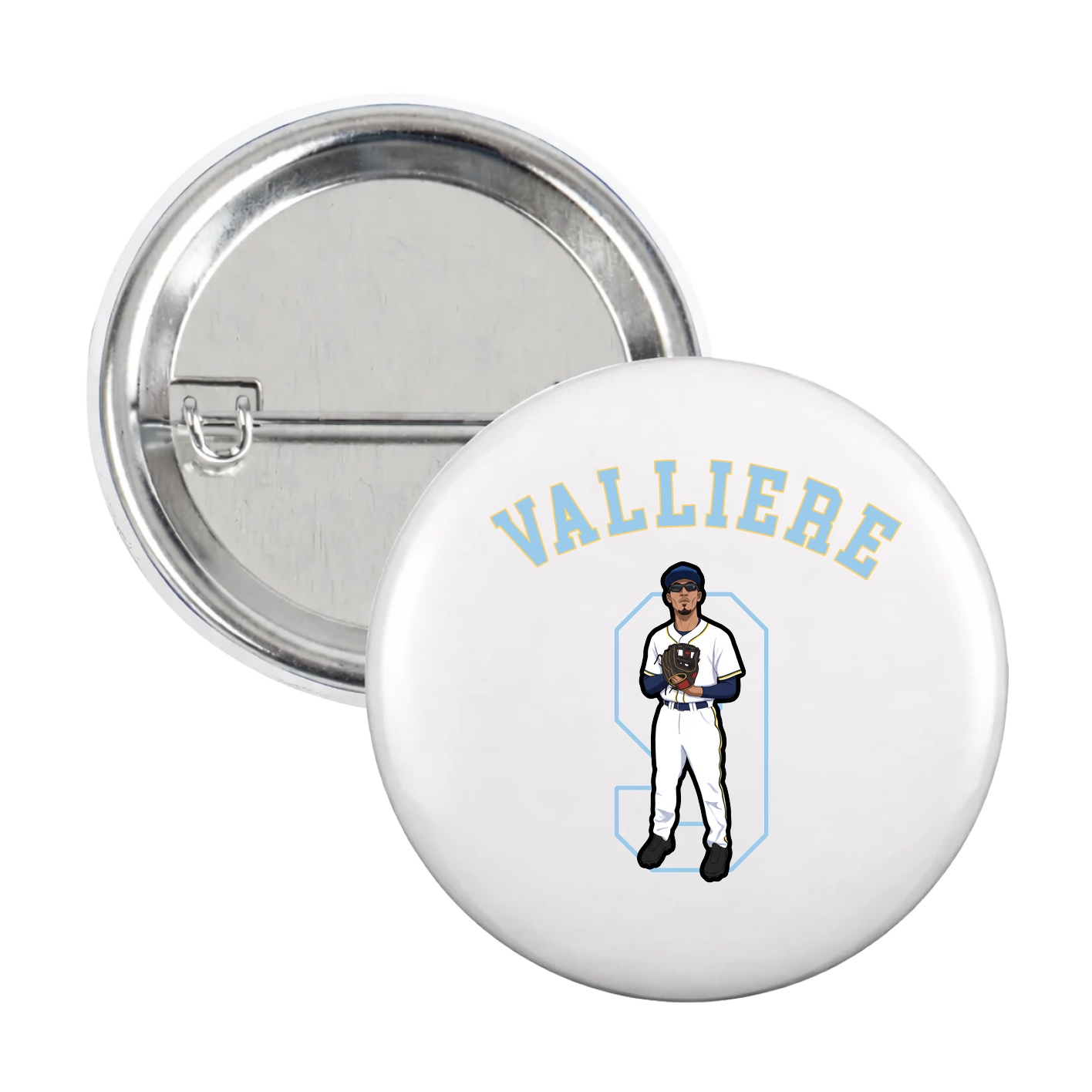 Game Day Button