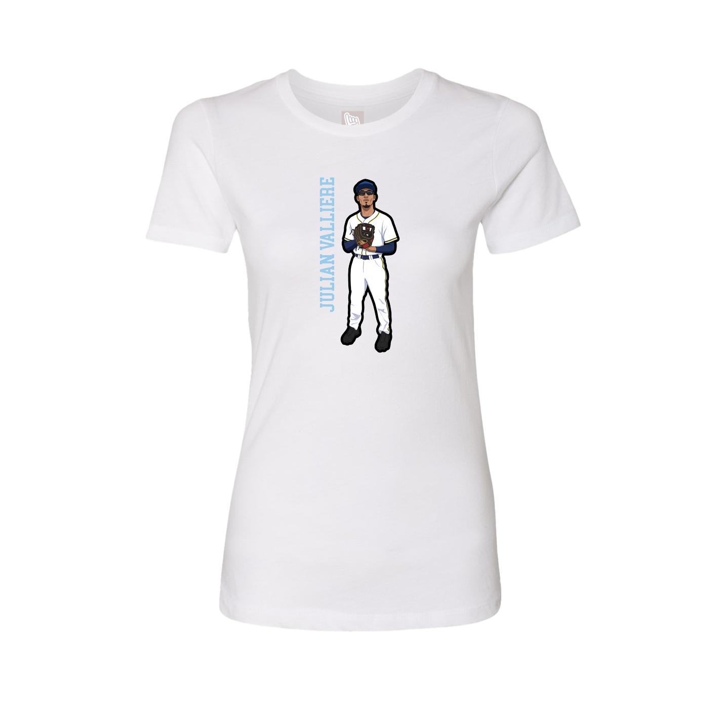 NIL Club Womens Tee