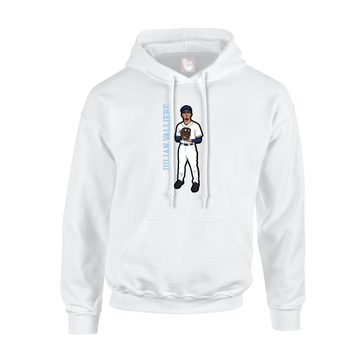 NIL Club Hoodie
