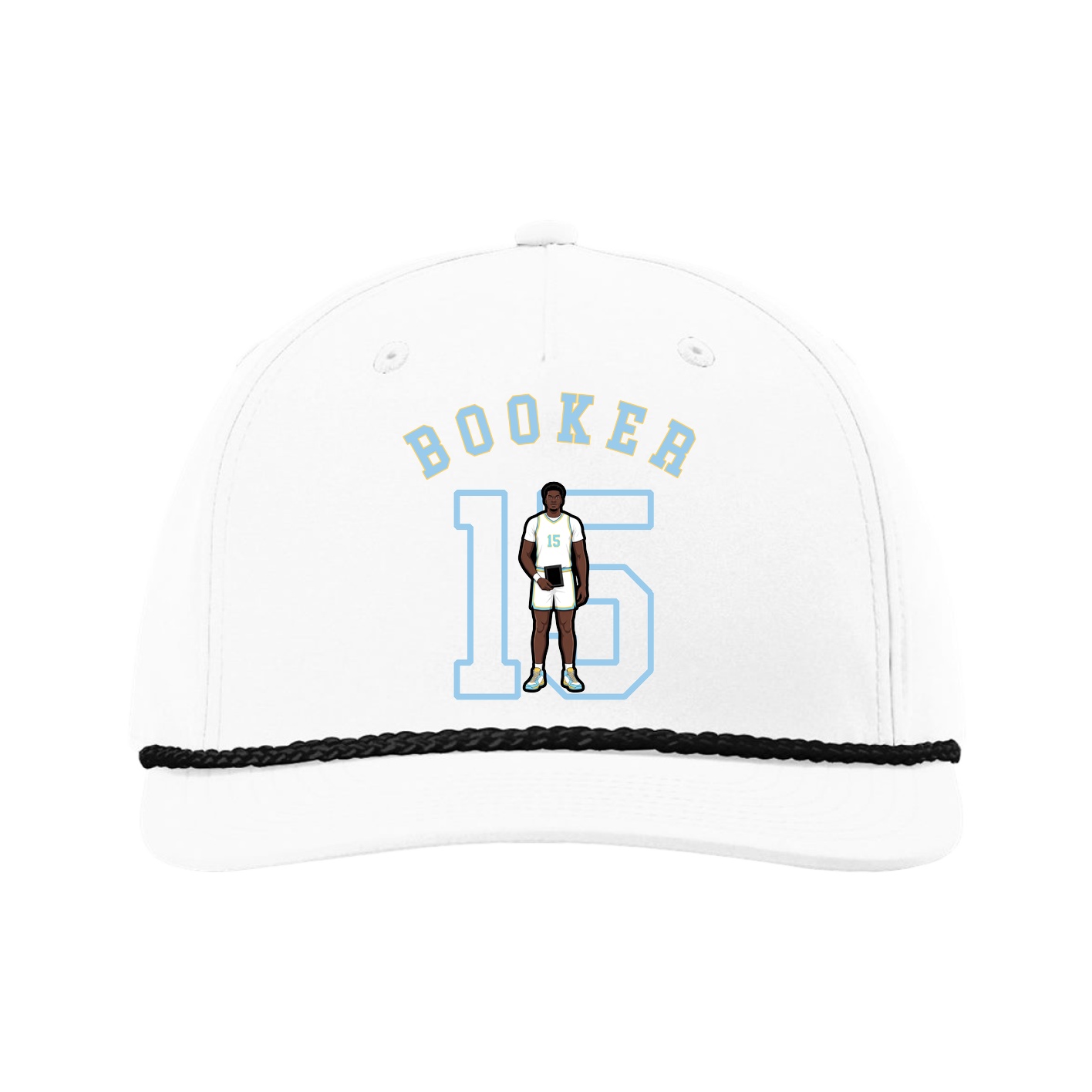 Five-Panel Classic Rope Cap