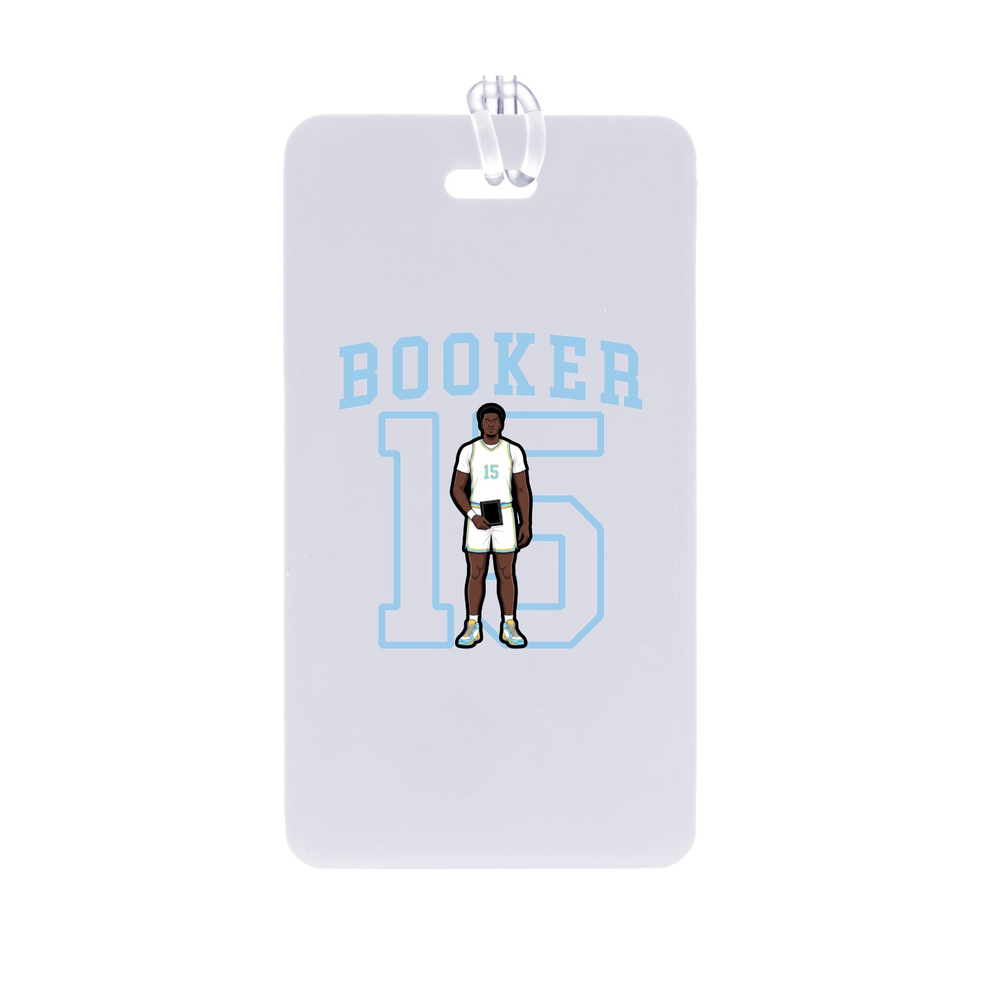 Identity Bag Tag