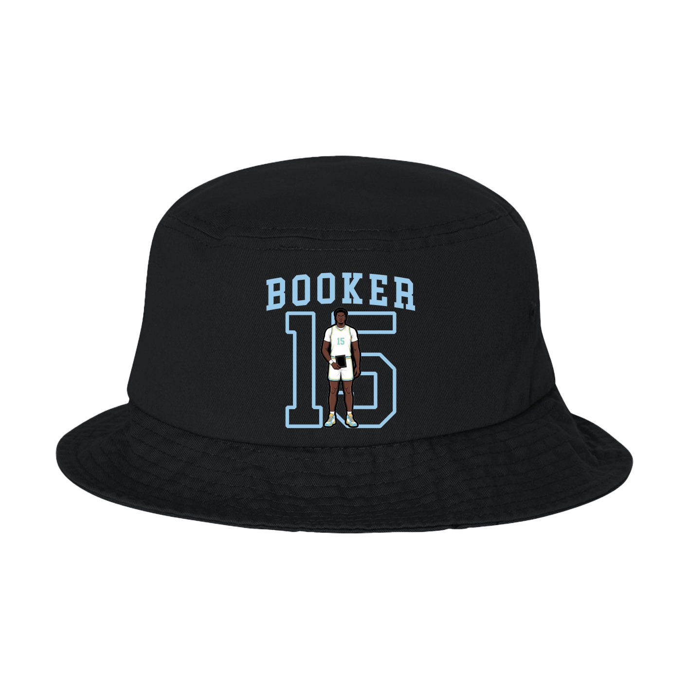 Bucket Cap — Shirsey in Black