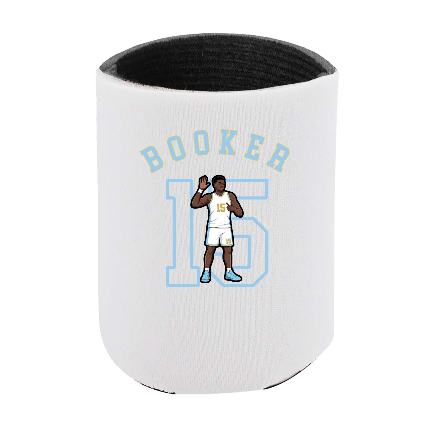 Can Holder — Shirsey Arch in White