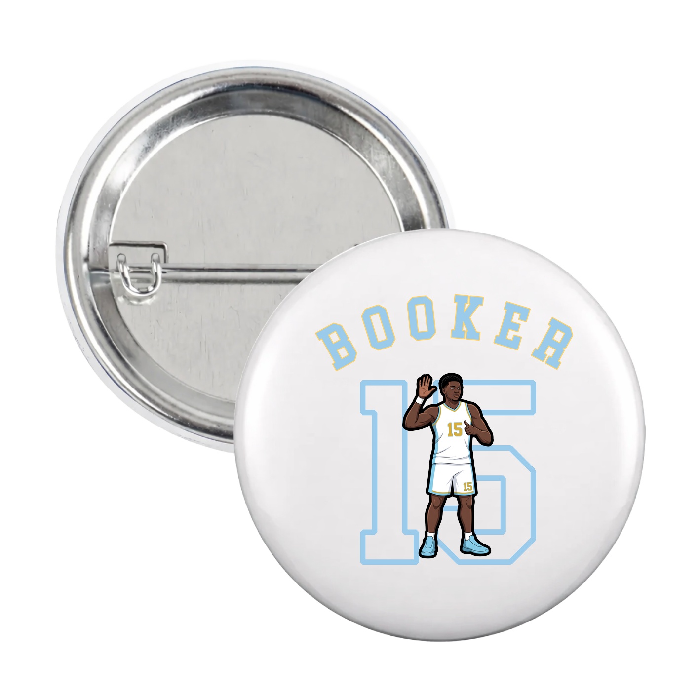 Game Day Button