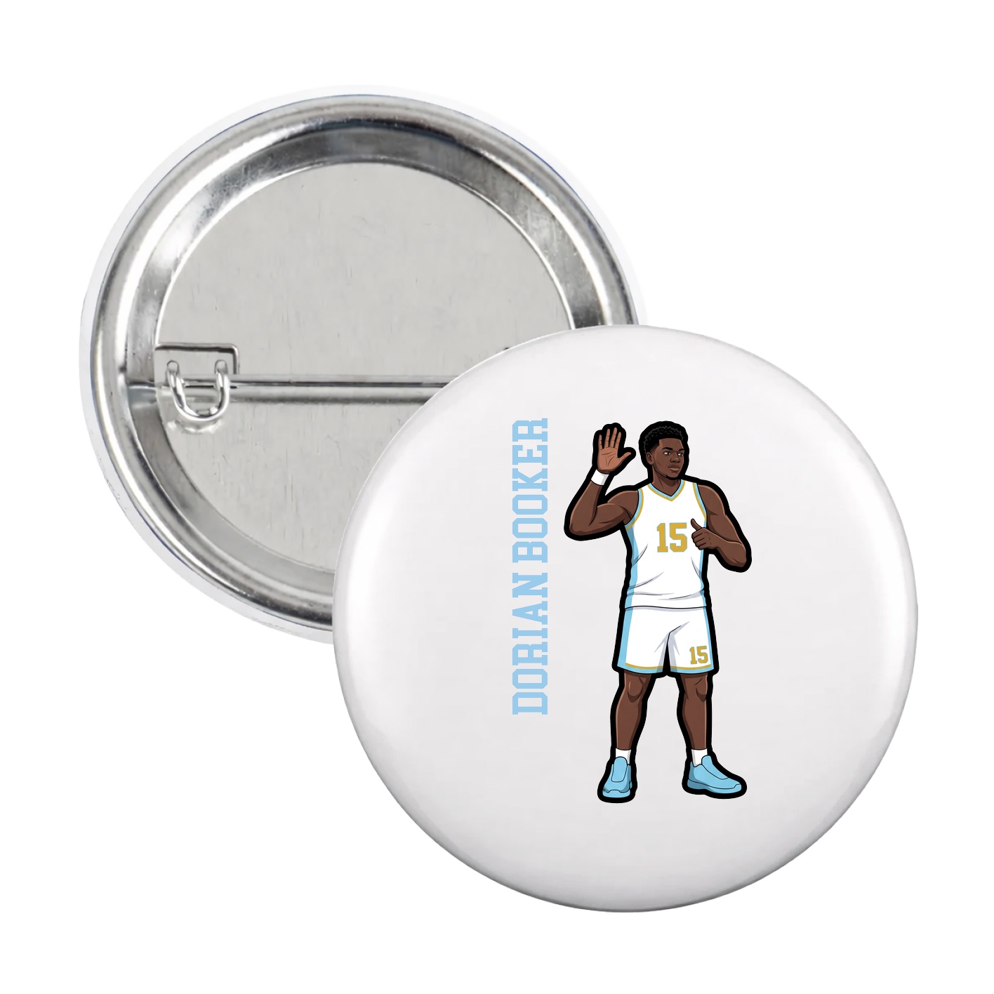 Game Day Button