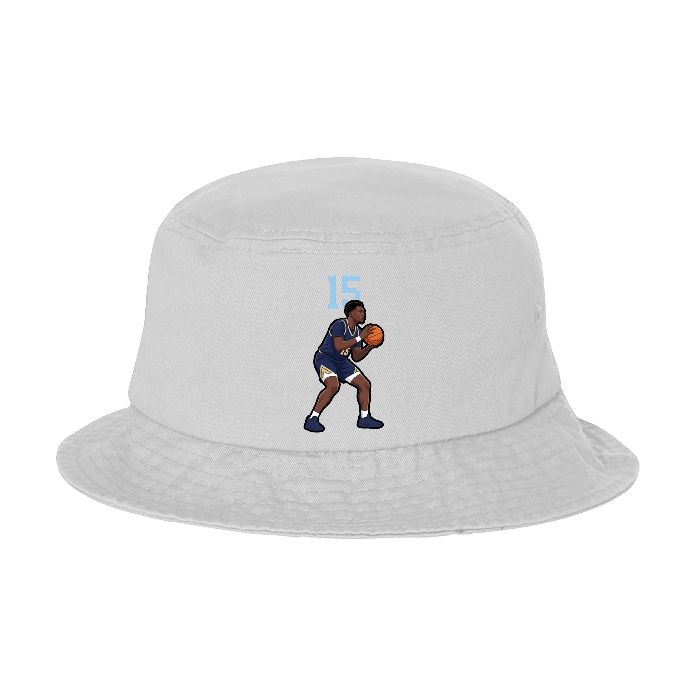 Bucket Cap