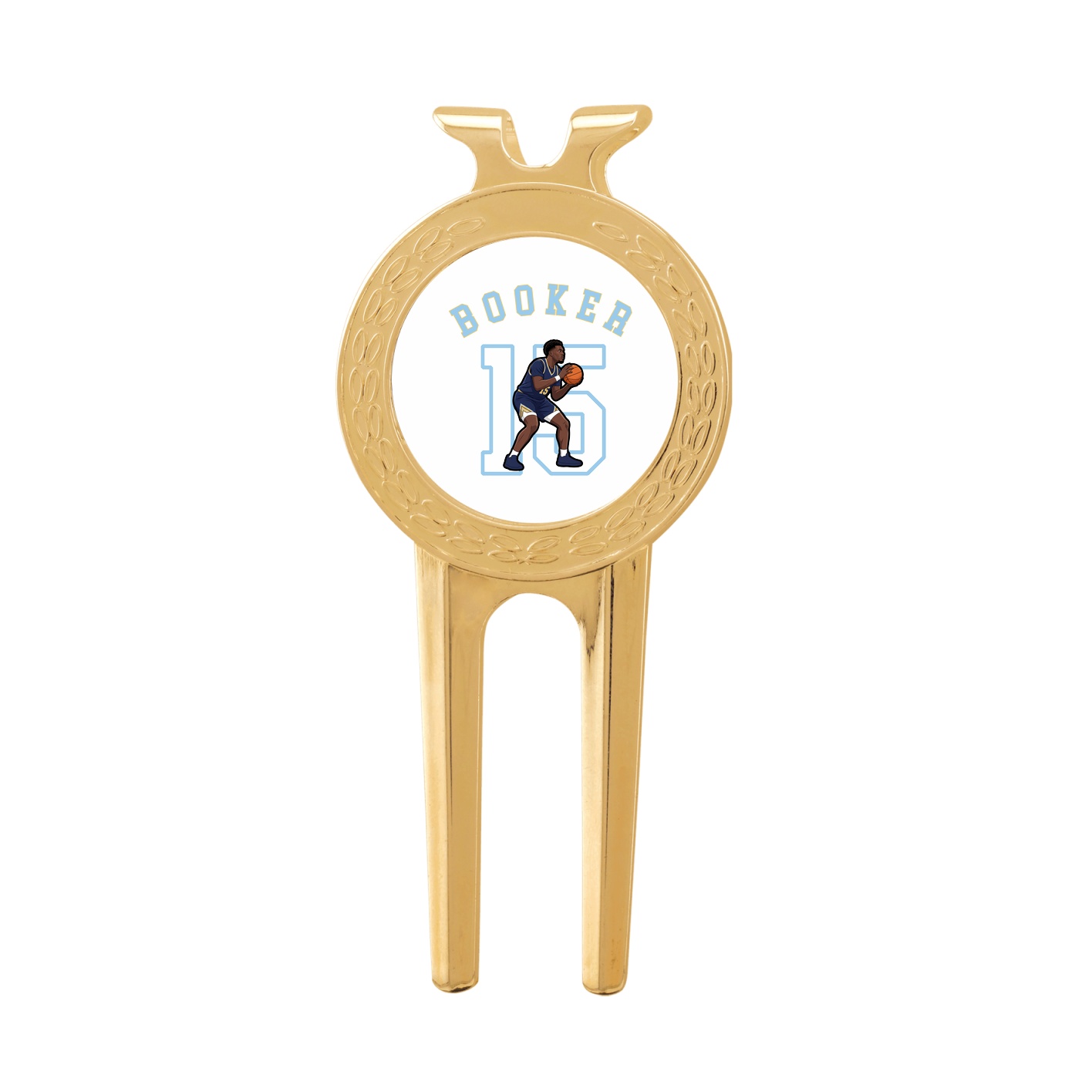 Divot Tool with Ball Marker — Shirsey Arch in Classic