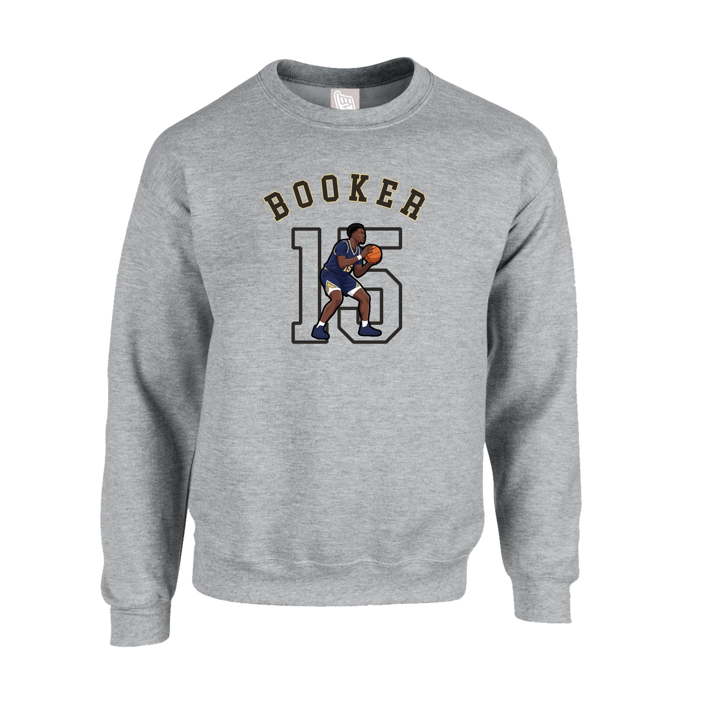 Fleece Crew