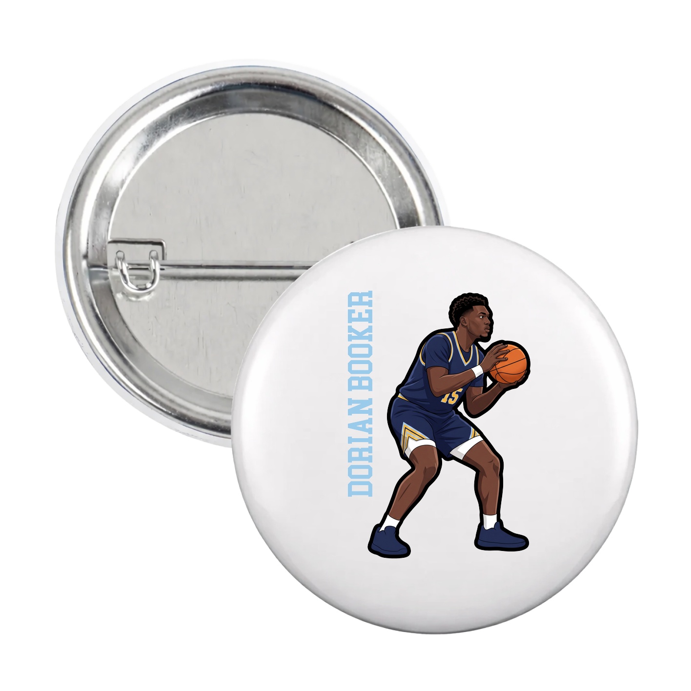 Game Day Button