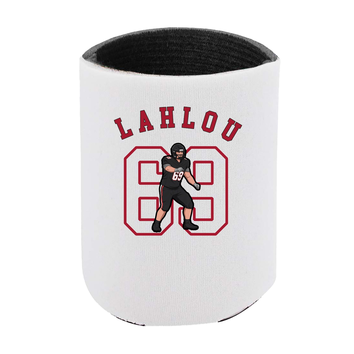 Can Holder — Shirsey Arch in White
