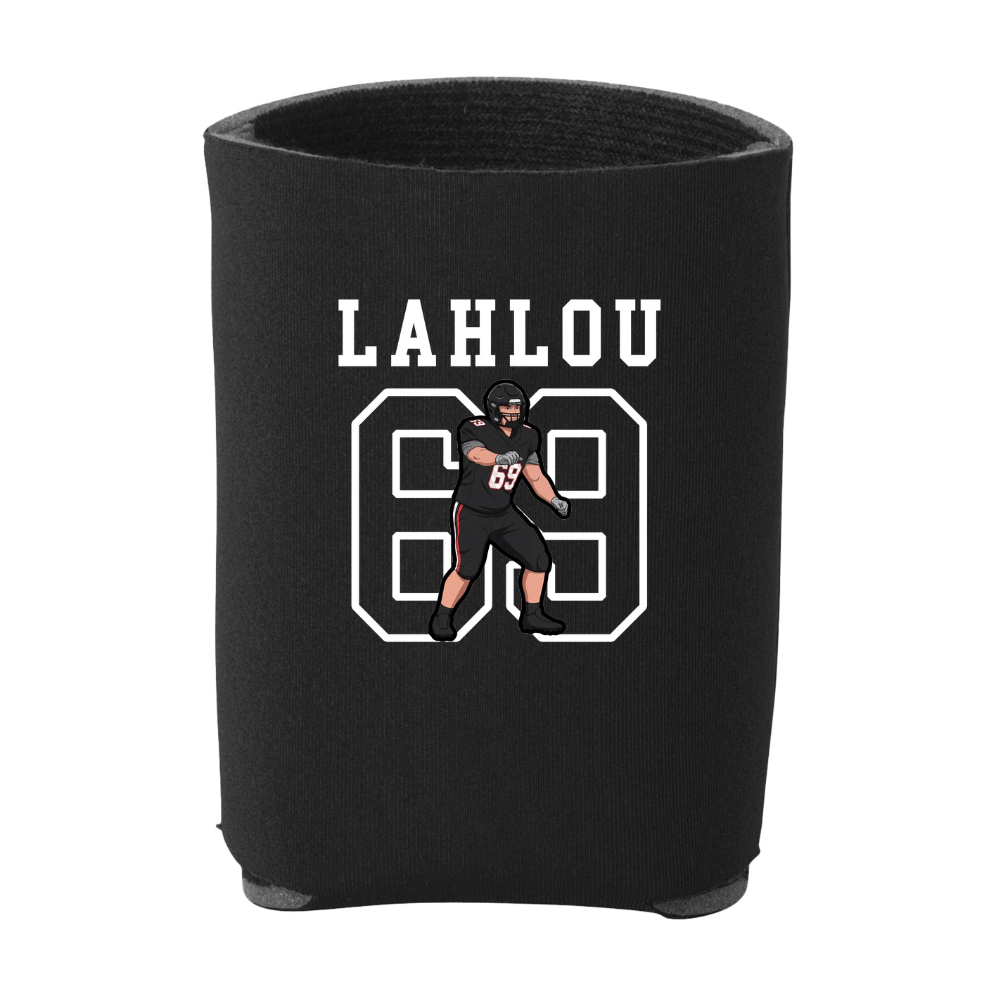 Can Holder — Shirsey in Black