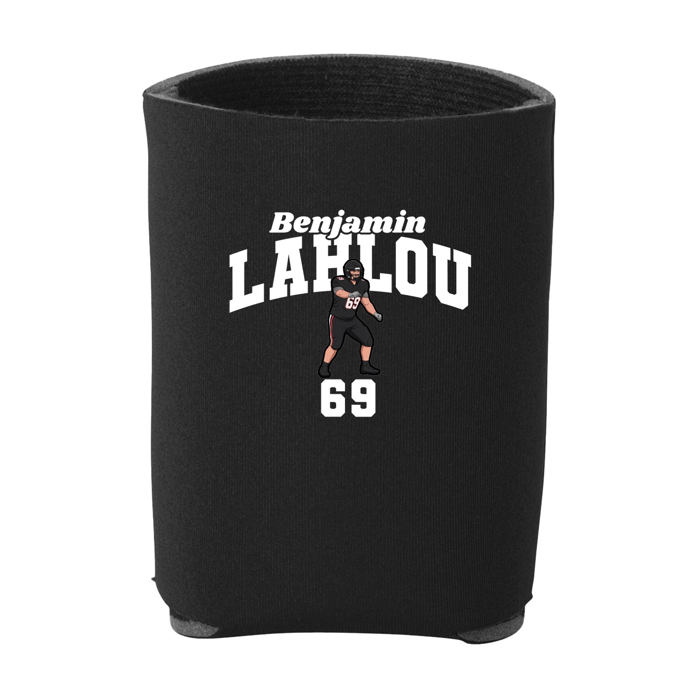Can Holder — Signature Arch in Black