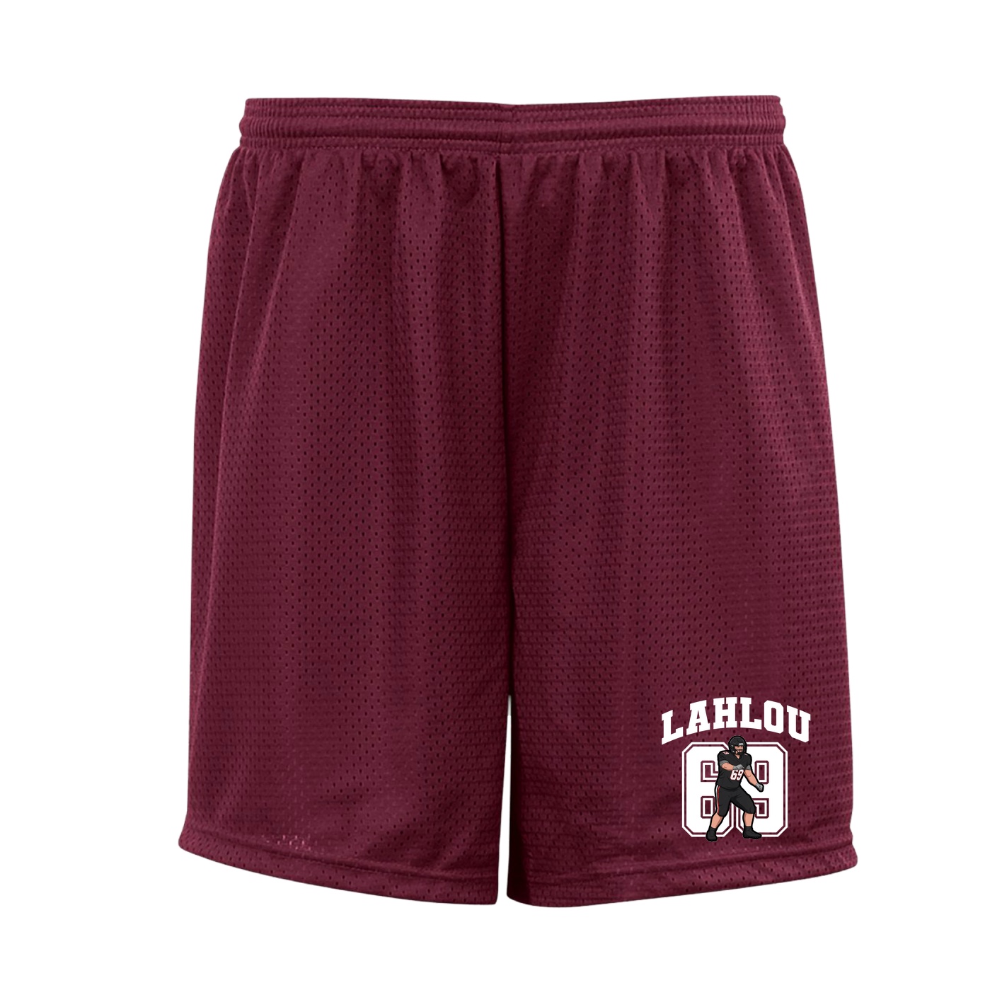 Shorts — Number in Cardinal