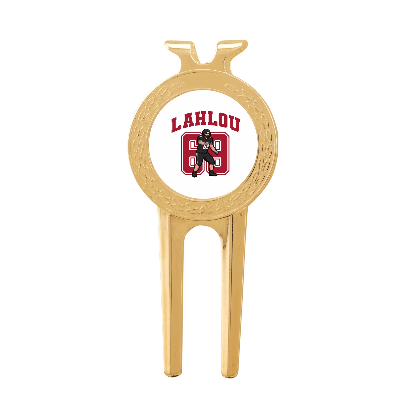 Divot Tool with Ball Marker — Number in Classic