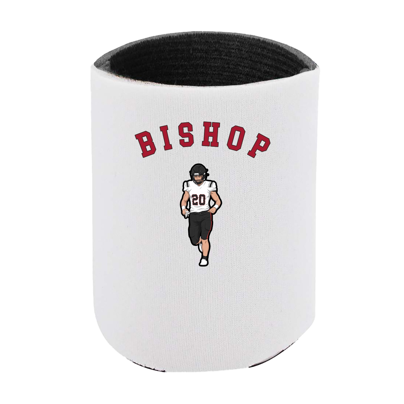 Can Holder — Shirsey Arch in White