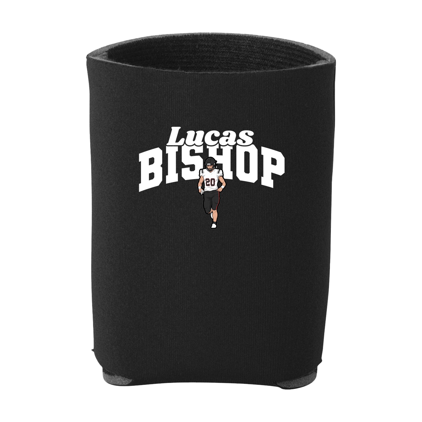 Can Holder — Signature Arch in Black