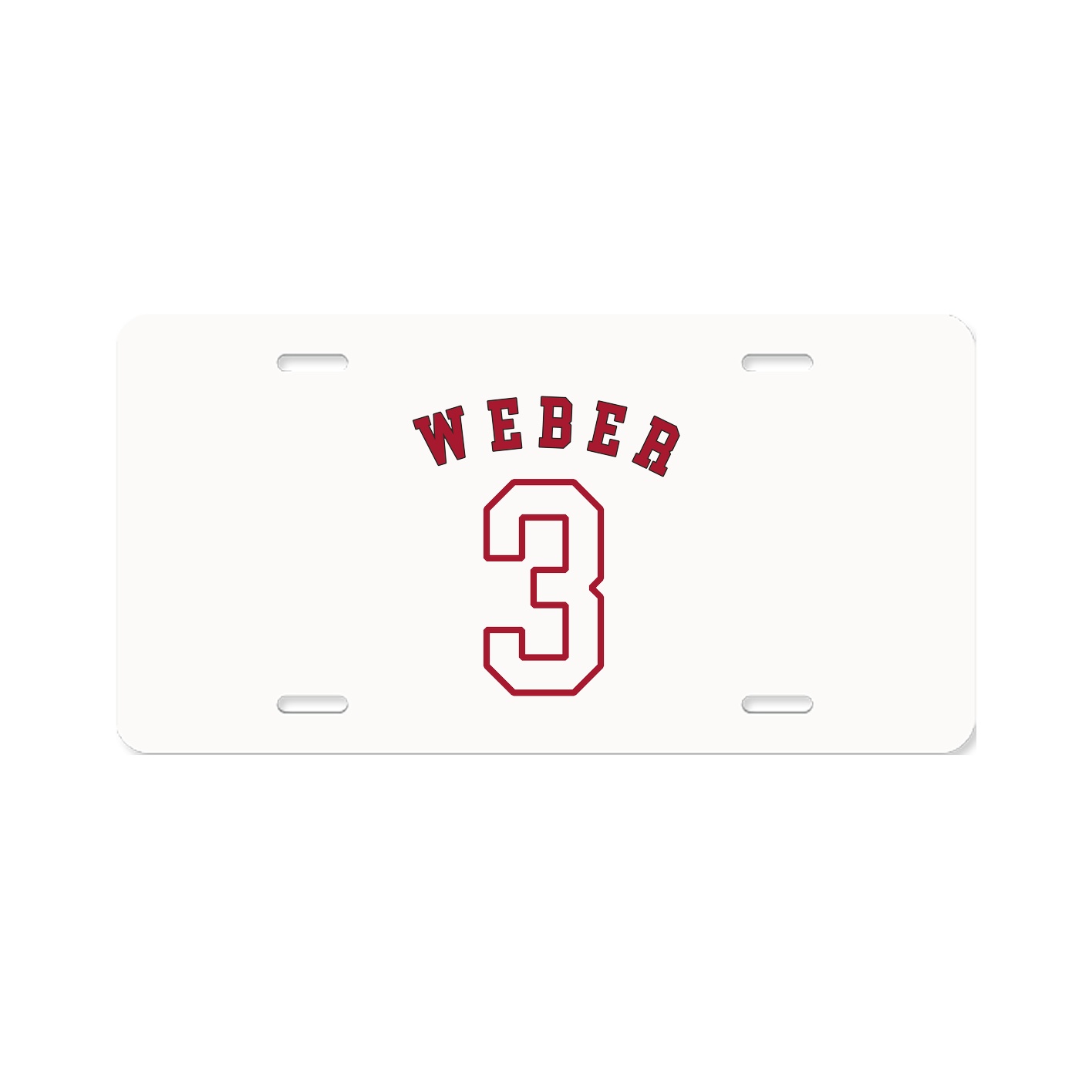License Plate