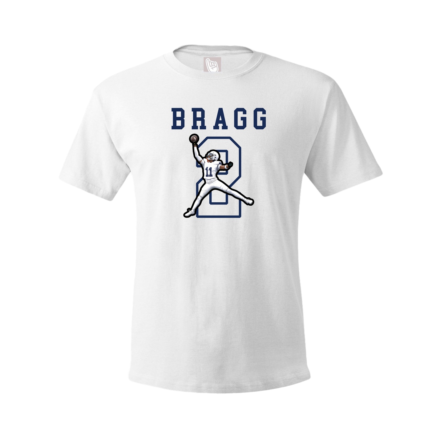 Tee — Shirsey in White