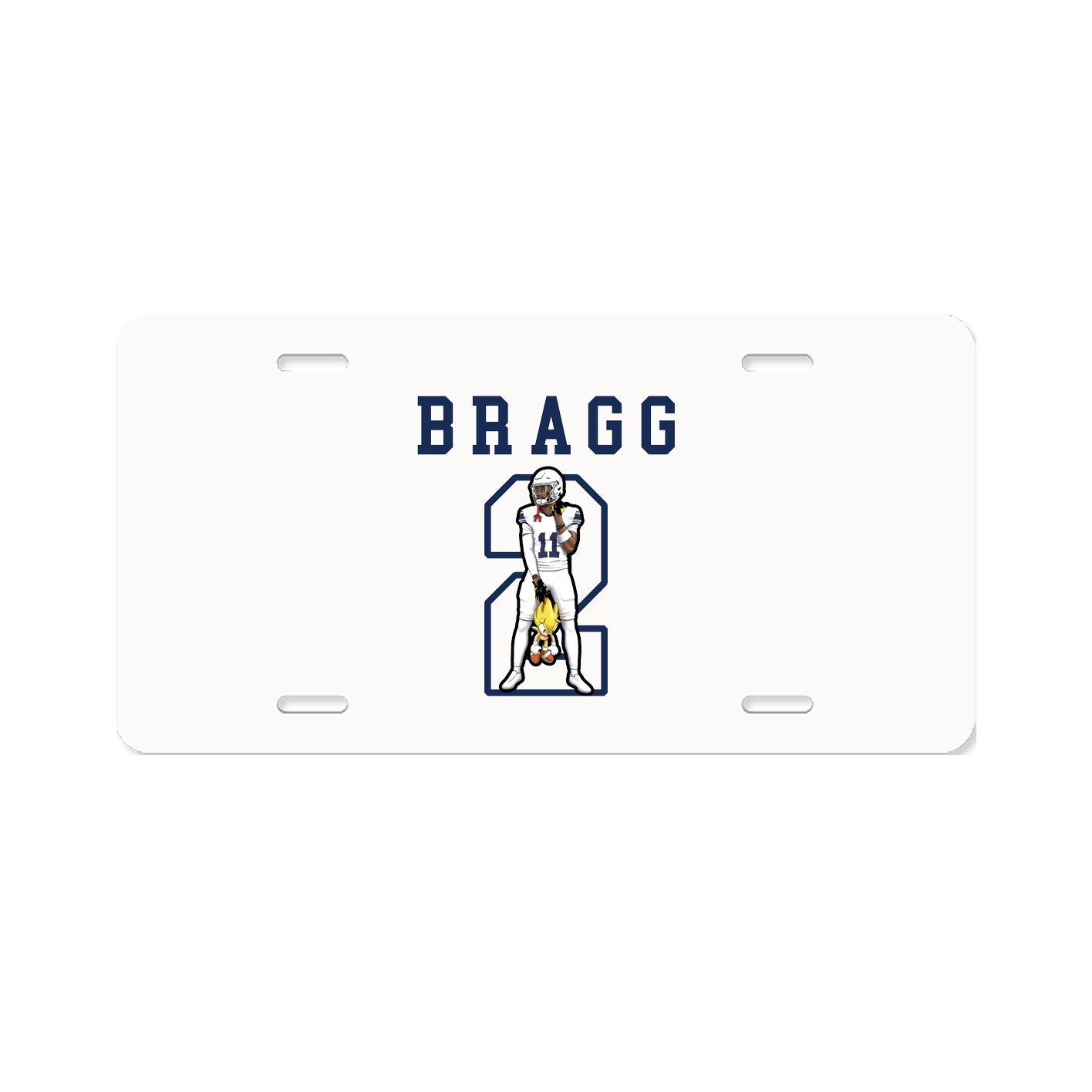 License Plate