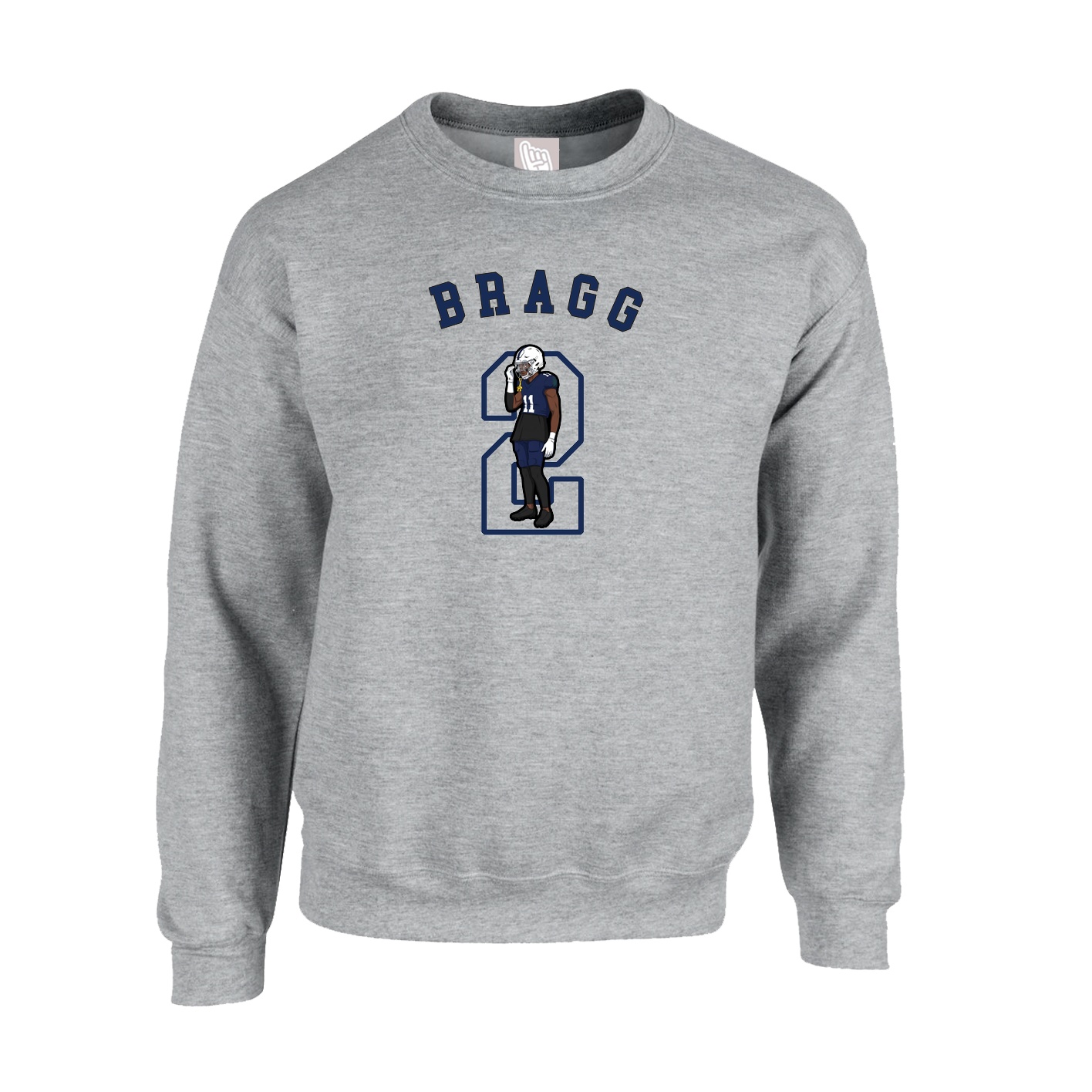 Fleece Crew