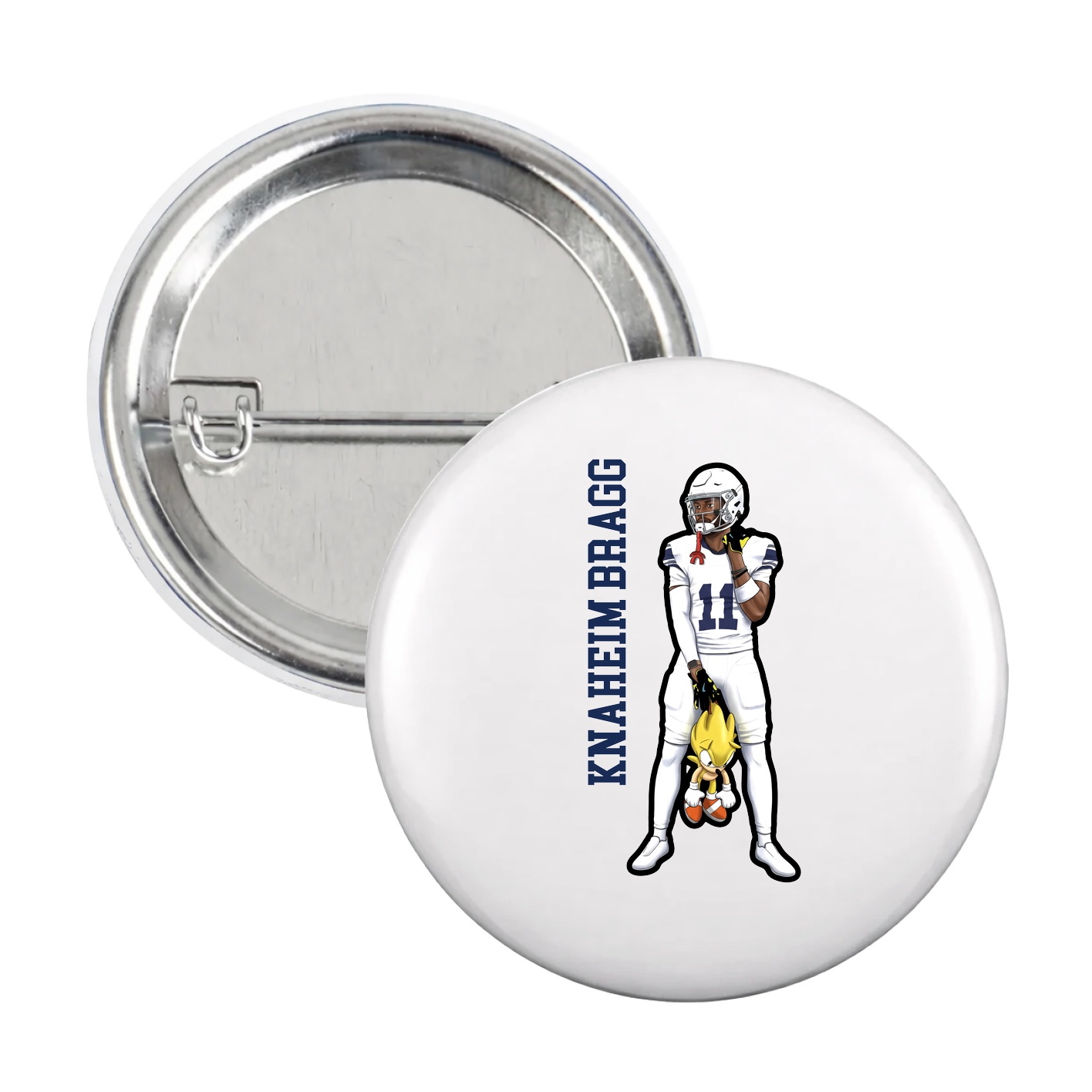 Game Day Button