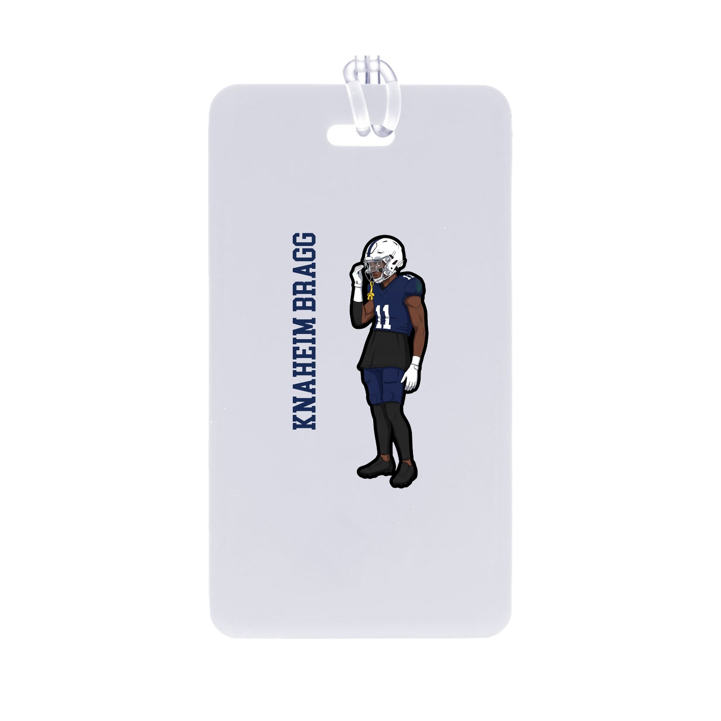 Bag Tag