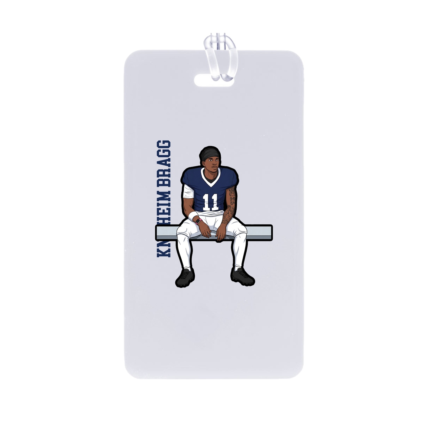 Bag Tag