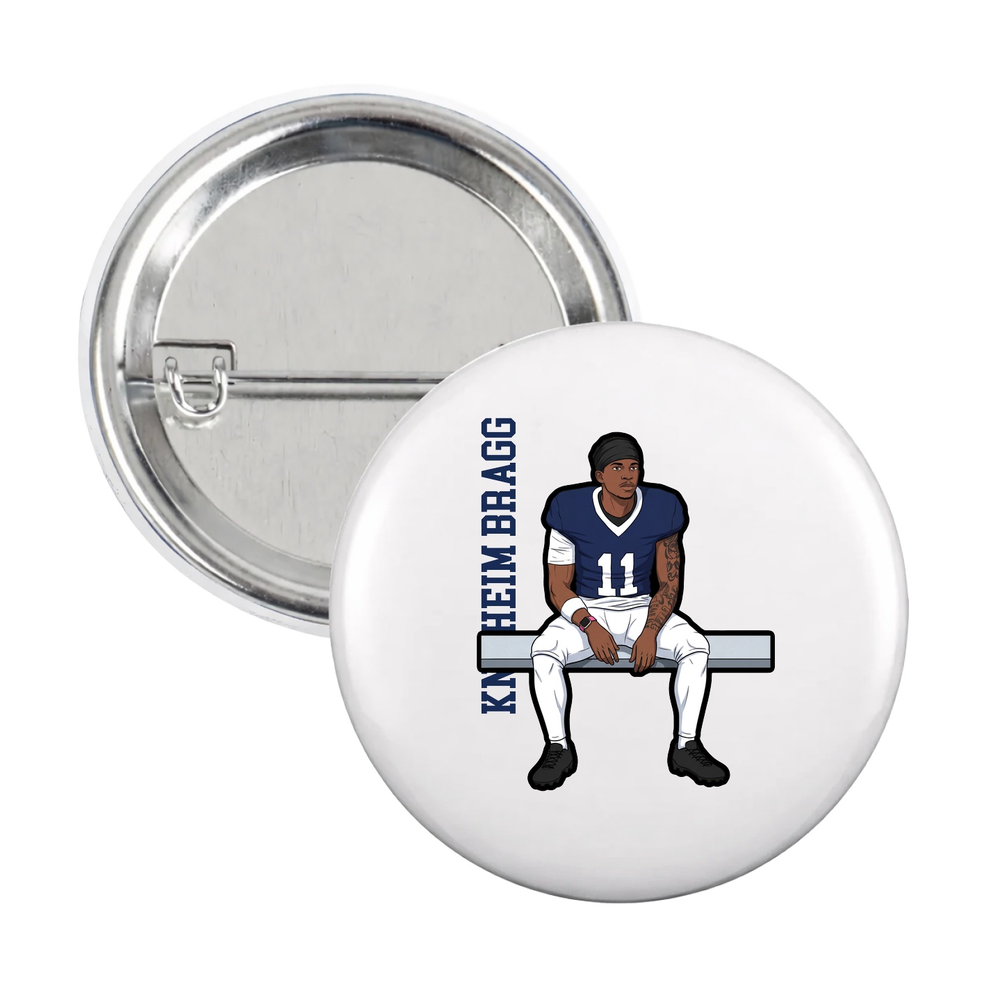 Game Day Button