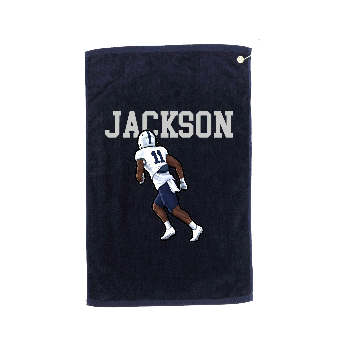 Golf Towel — Shirsey in Navy