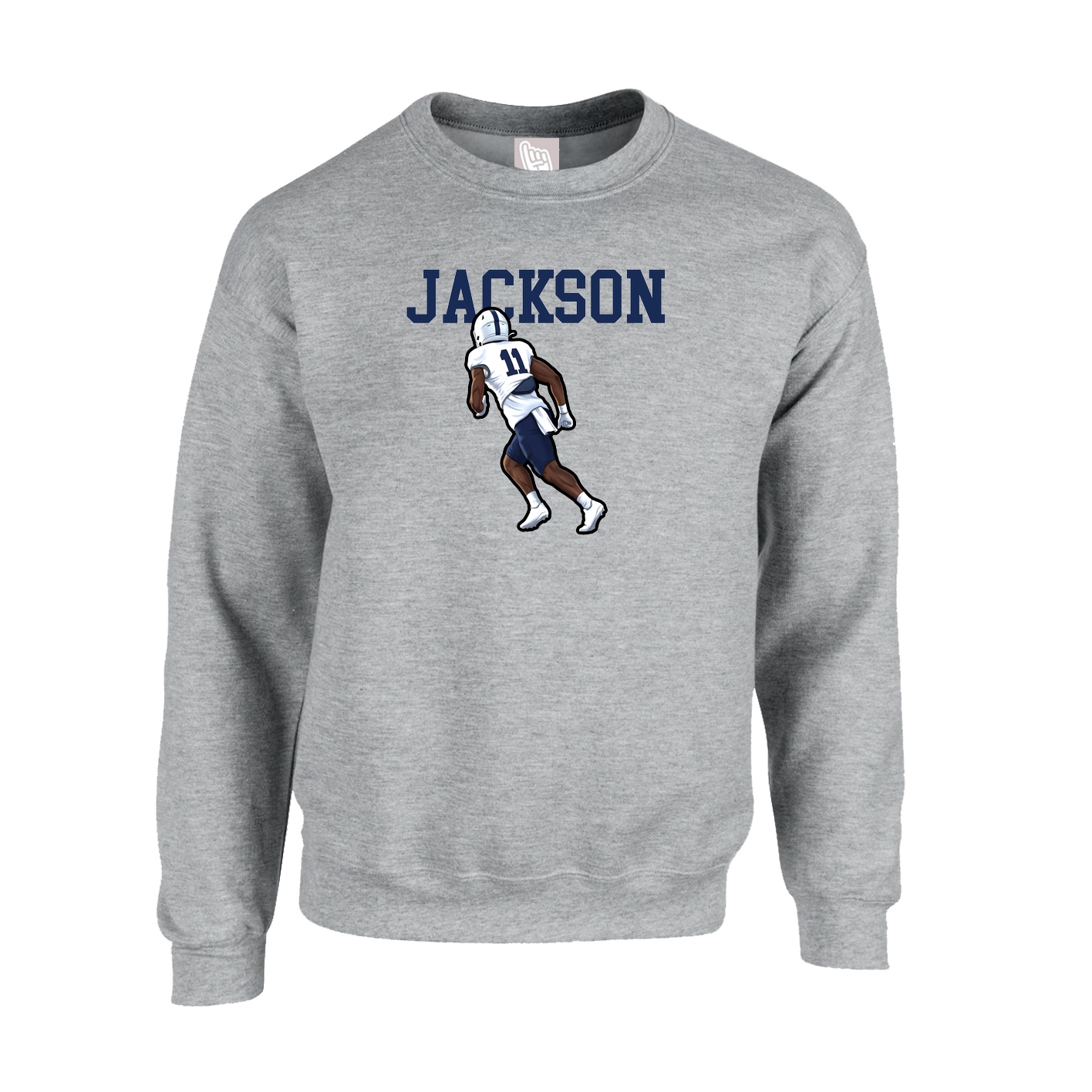 Fleece Crew
