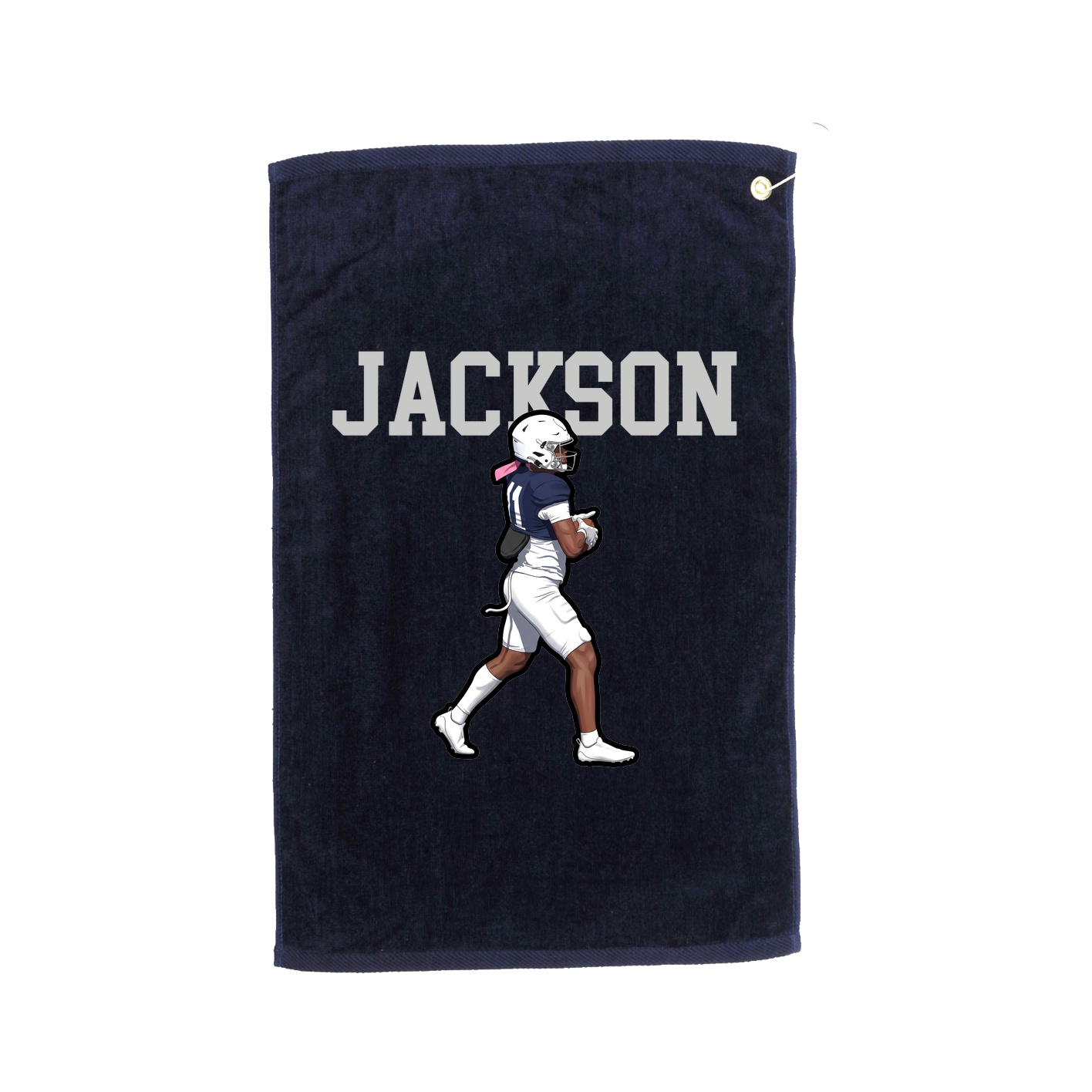 Golf Towel — Shirsey in Navy
