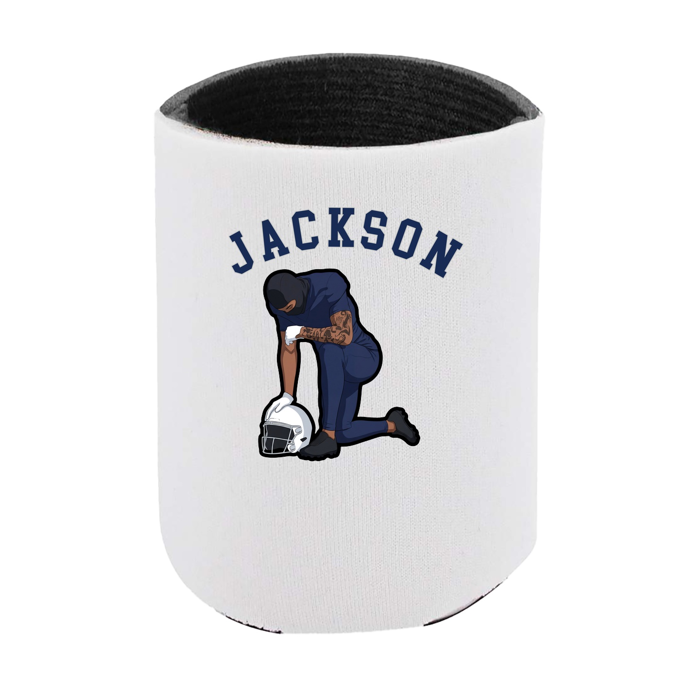 Can Holder — Shirsey Arch in White