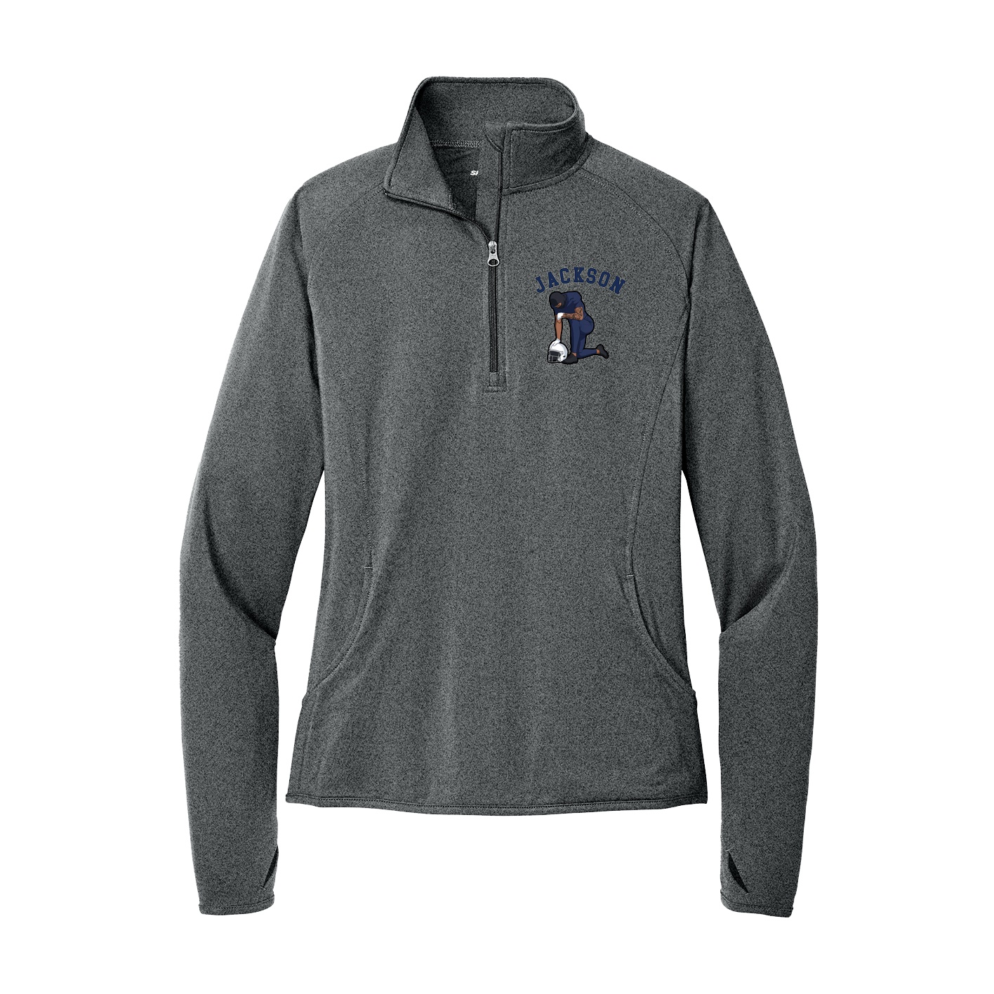 Women's Q-Zip Pullover